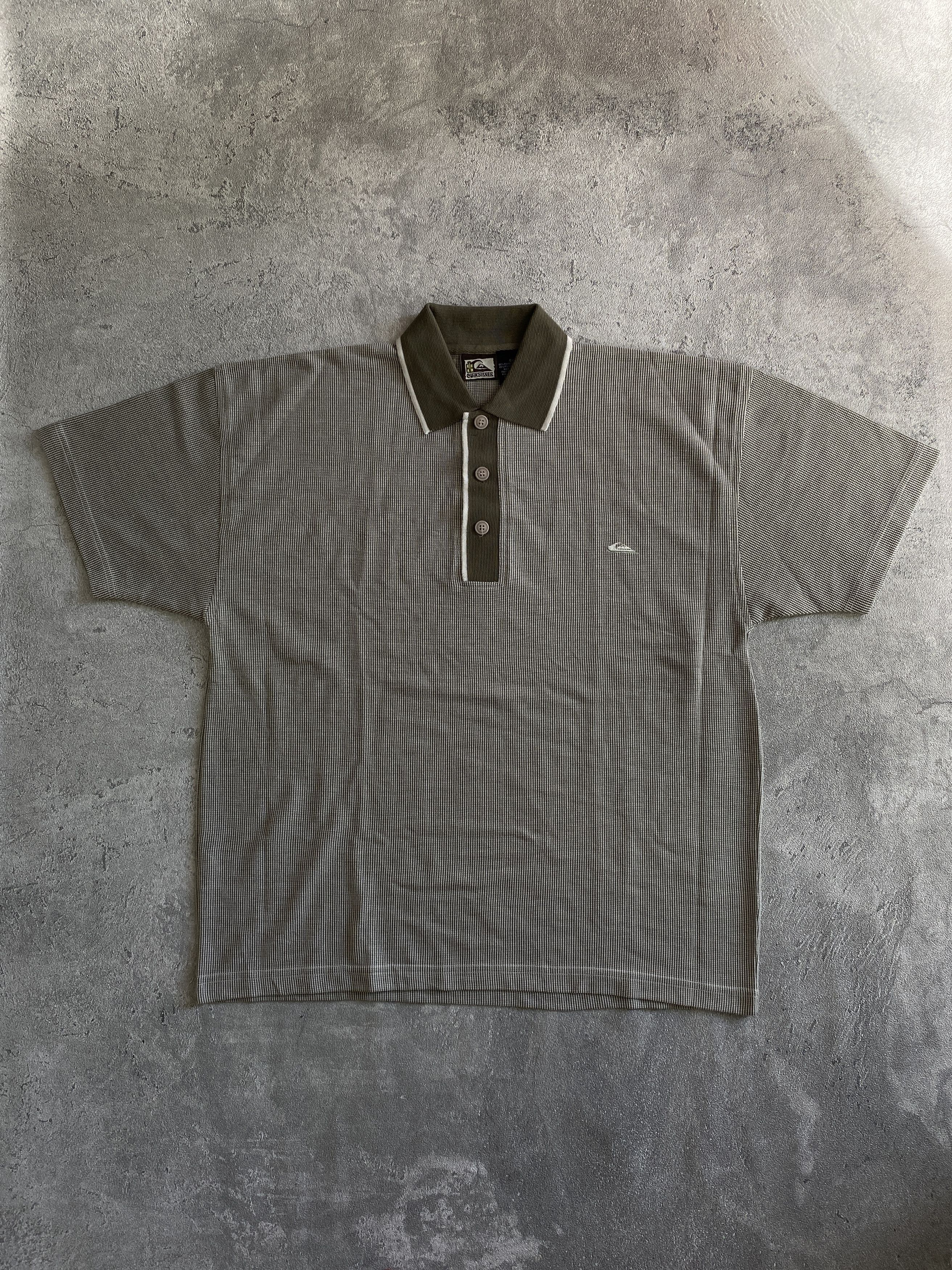 Quiksilver Vintage Quiksilver Polo Shirts Size US S / EU 44-46 / 1 - 5 Thumbnail