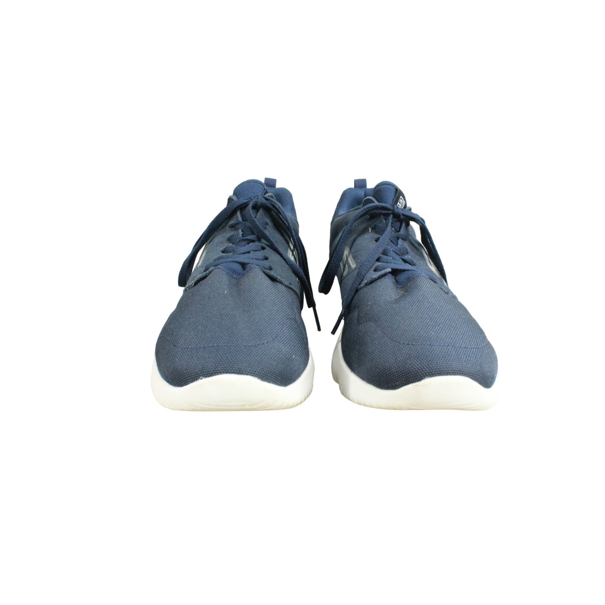 SKECHERS Skechers Men’s Blue Go Run Focus Leather Sneakers Size 12 Size US 12 / EU 45 - 4 Thumbnail