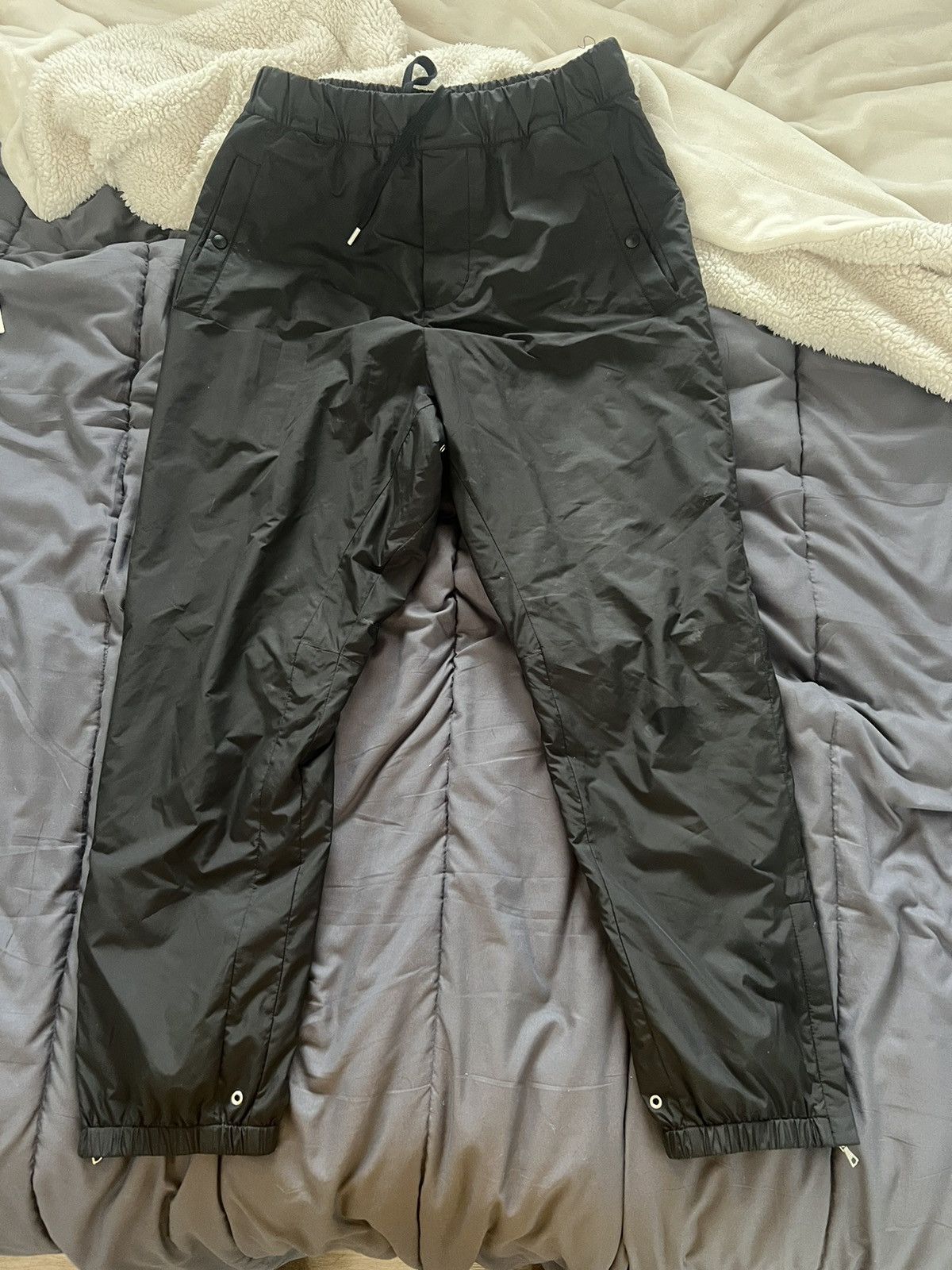 Nike Nike ESC Every Stitch Considered pants DC1064-010 Size US 32 / EU 48 - 4 Thumbnail