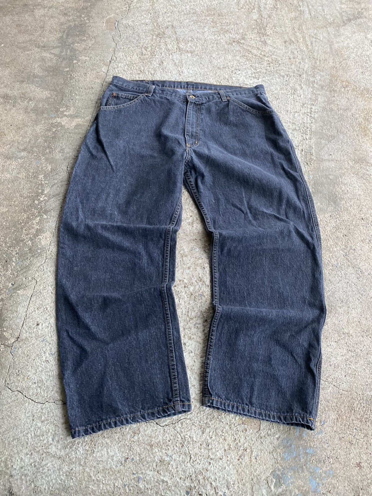 Polo Ralph Lauren × Vintage Vintage Y2K Polo Ralph Lauren Carpenter Jeans Size US 36 / EU 52 - 6 Thumbnail