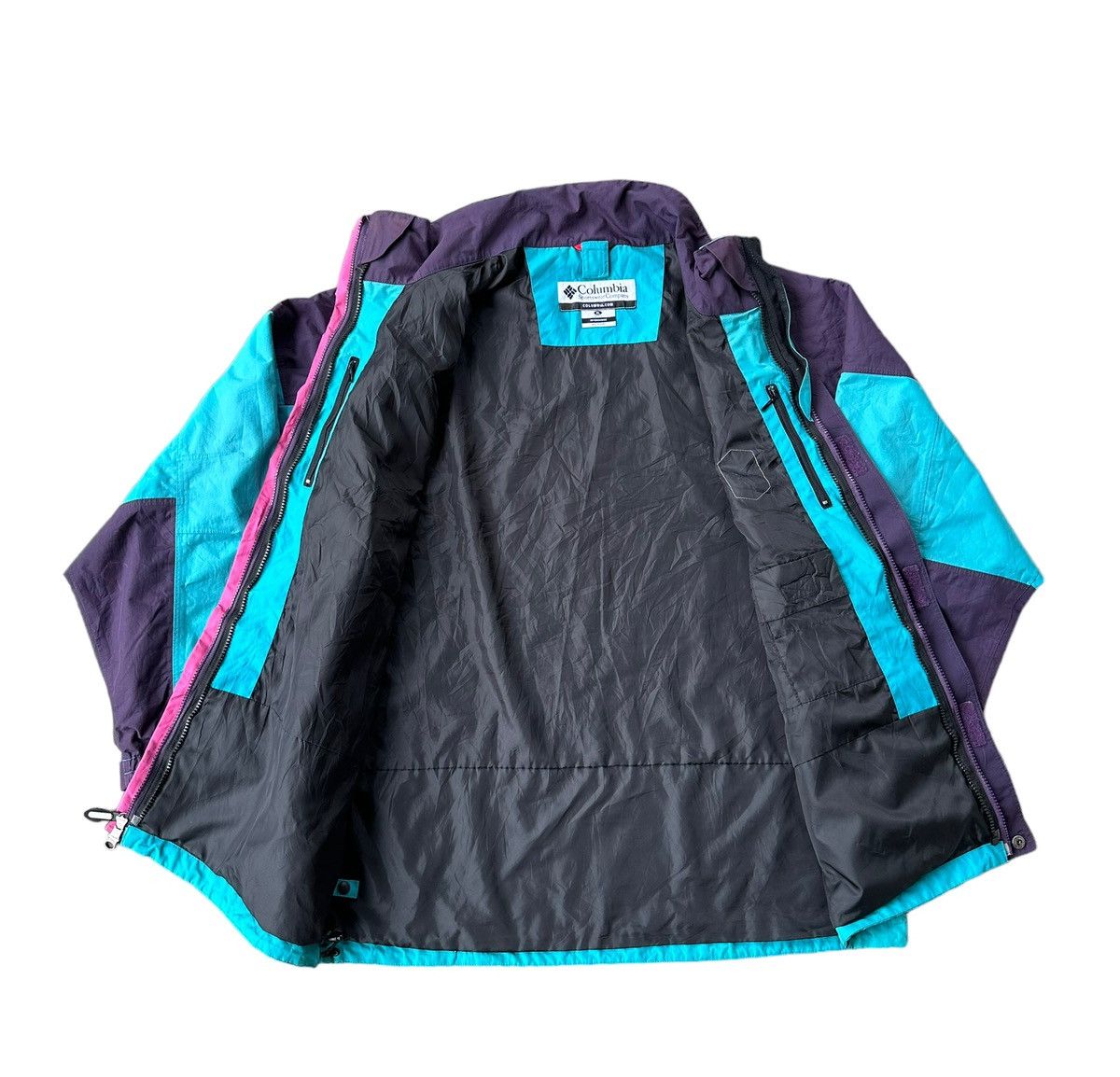 Columbia Columbia outdoor waterproof jacket Size US XL / EU 56 / 4 - 3 Thumbnail
