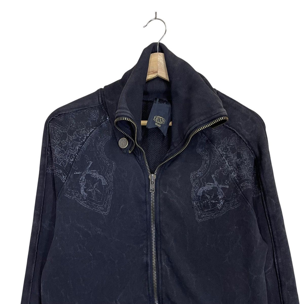 If Six Was Nine DEXIE SOUTH WILL RISE AGAIN If Six Was Nine Jacket Size US M / EU 48-50 / 2 - 4 Thumbnail