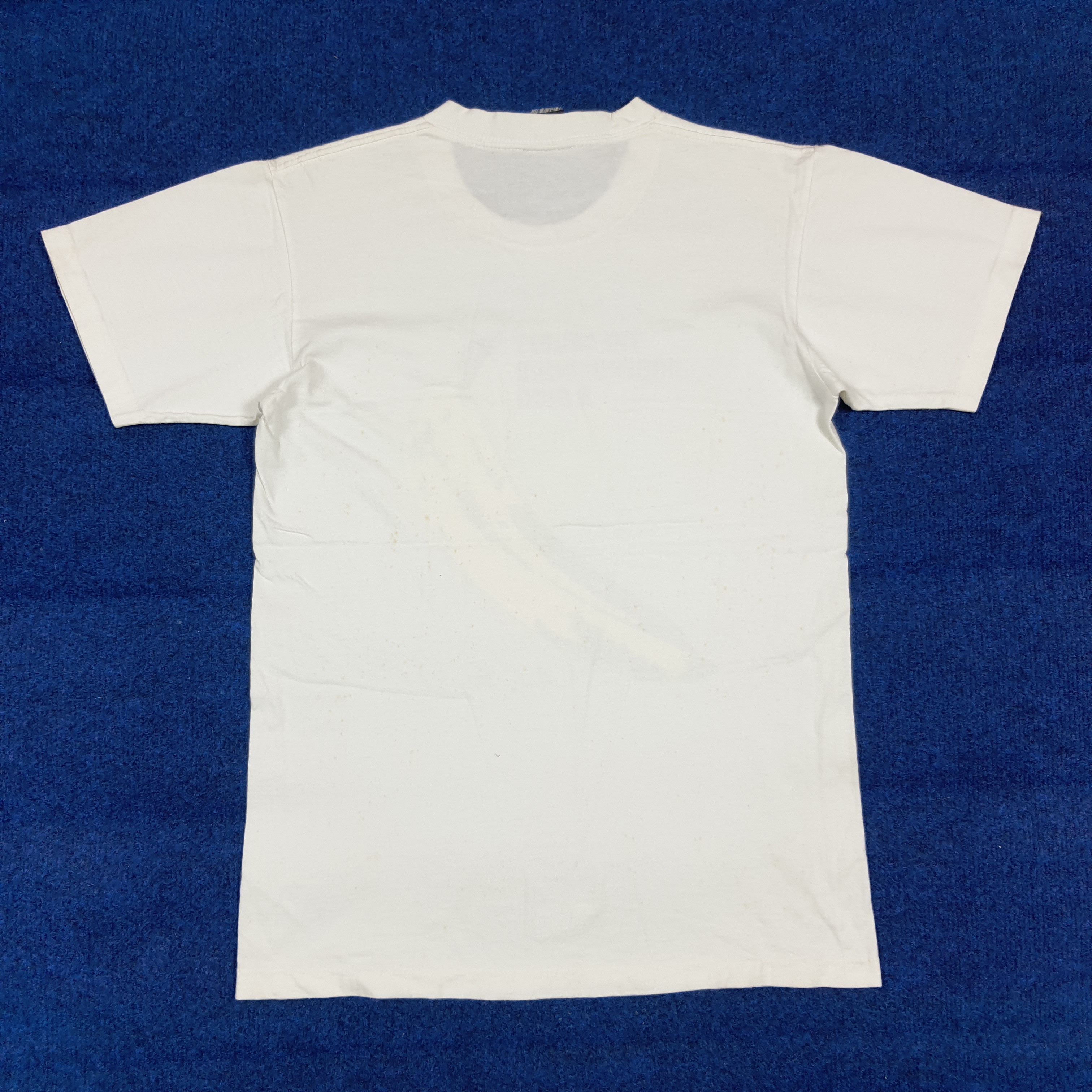 Andy Warhol Vintage 90s Andy Warhol Banana Graphic Tee C294N58 Size US S / EU 44-46 / 1 - 4 Thumbnail