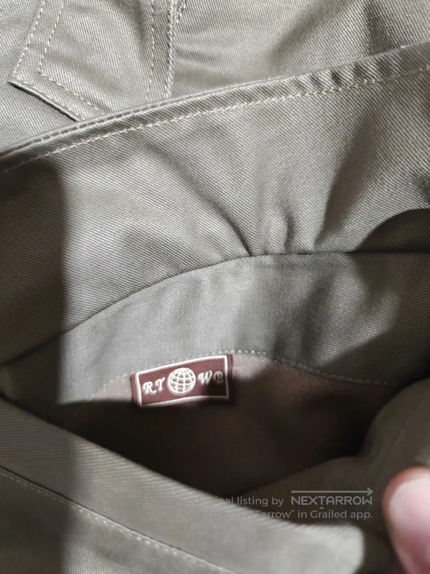 Universal Works Hooded Fur. Size US XXS / EU 40 - 8 Thumbnail