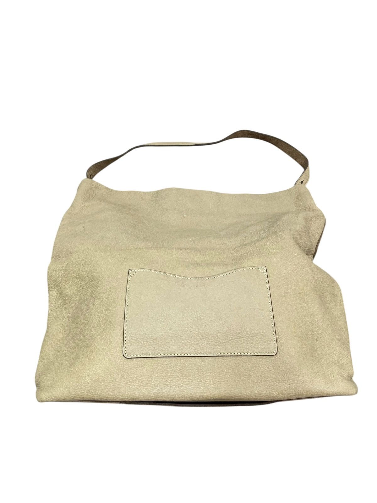 Le Grande Bleu (L.G.B.) Suede Leather Rookie Bud Shoulder Bag margiela julius 1🟩6 Size ONE SIZE - 12 Thumbnail