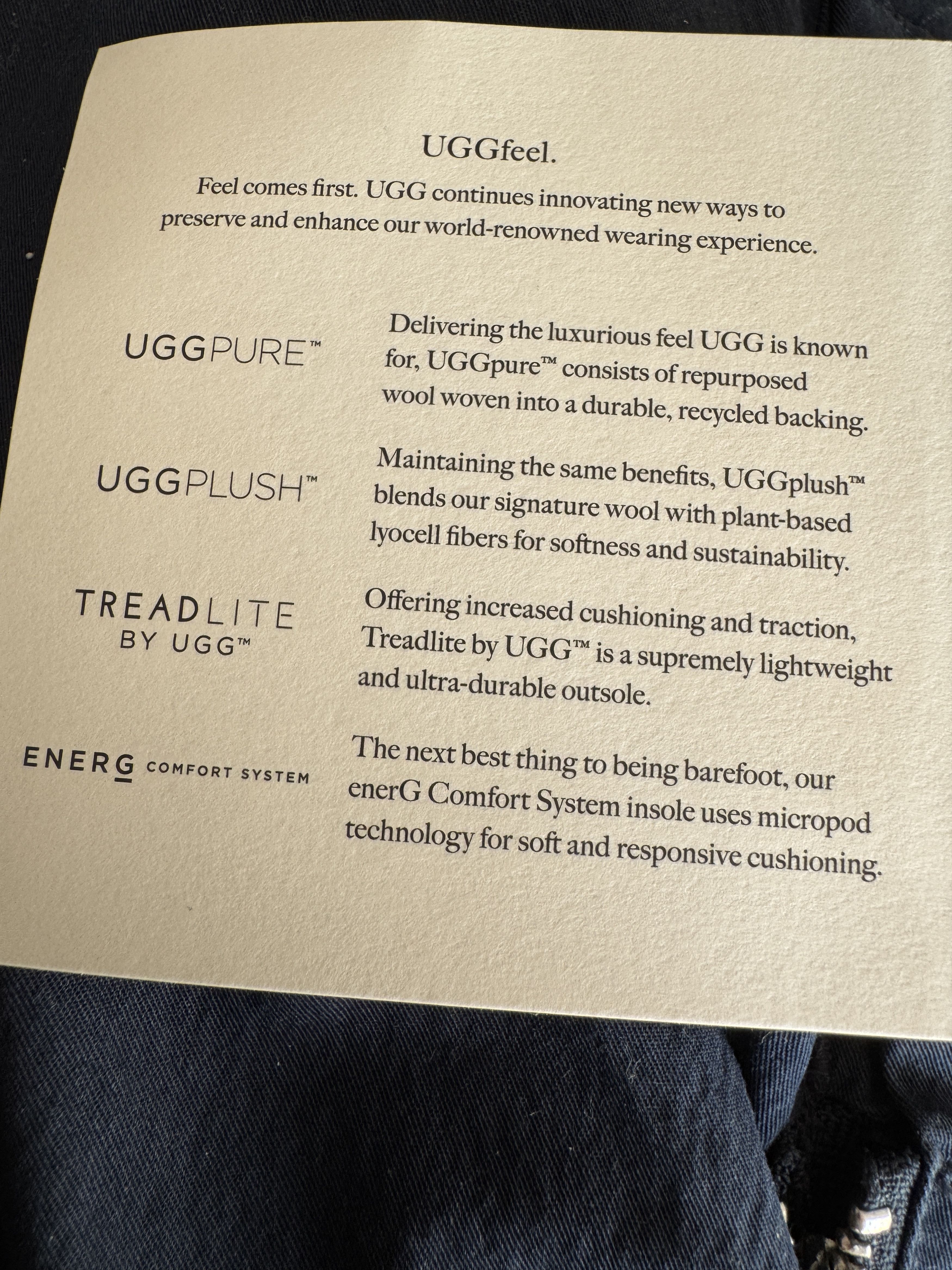 Ugg UGG Dakota moccassin Size US 7 / IT 37 - 15 Thumbnail