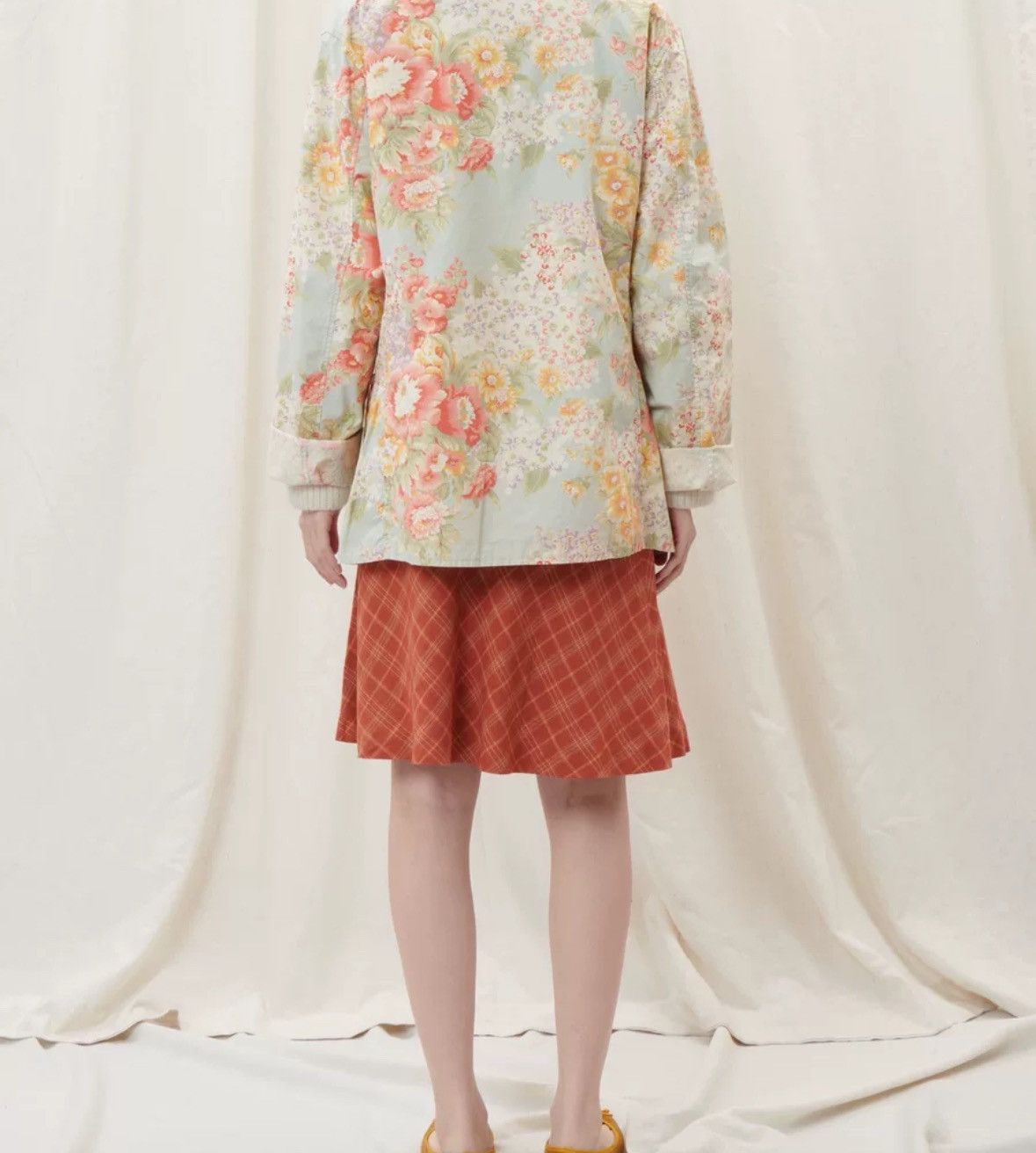 Kapital Kapital oil painting floral print suit Size US L / EU 52-54 / 3 - 7 Thumbnail