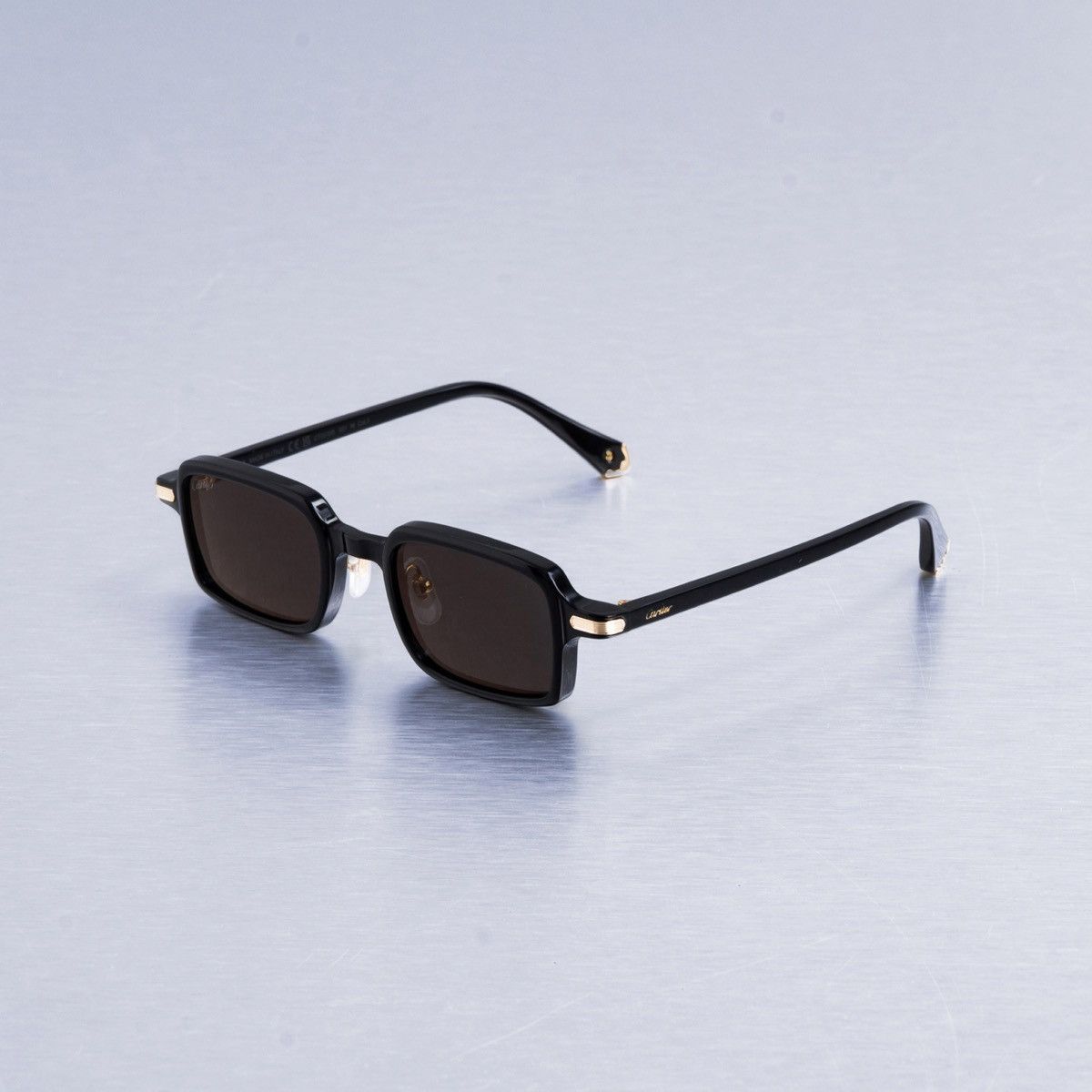 Cartier CARTIER CT0539S 001 SUNGLASSES Size ONE SIZE - 1 Thumbnail