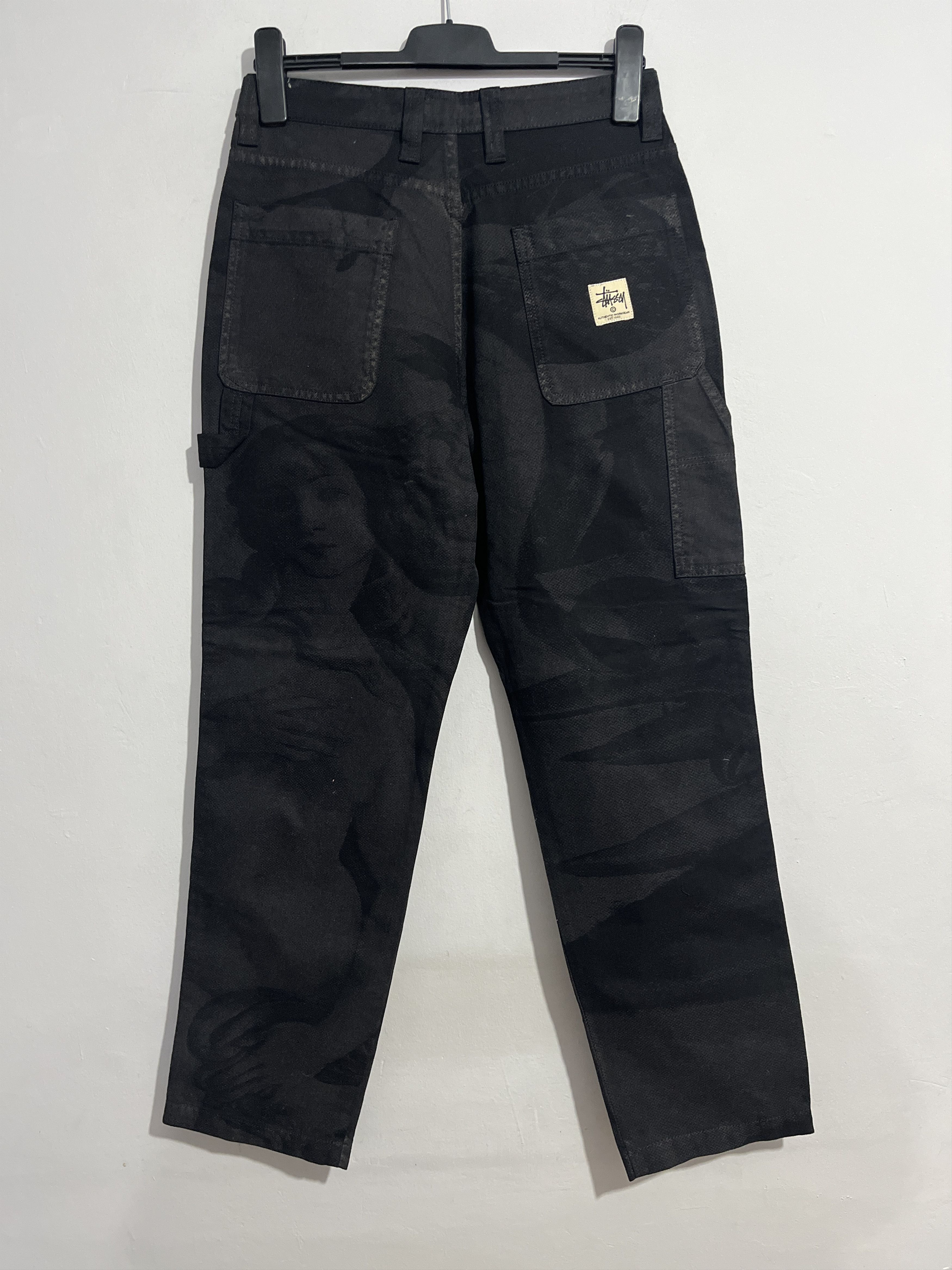 Stussy Stüssy Venus Work Pant Size US 29 - 8 Thumbnail