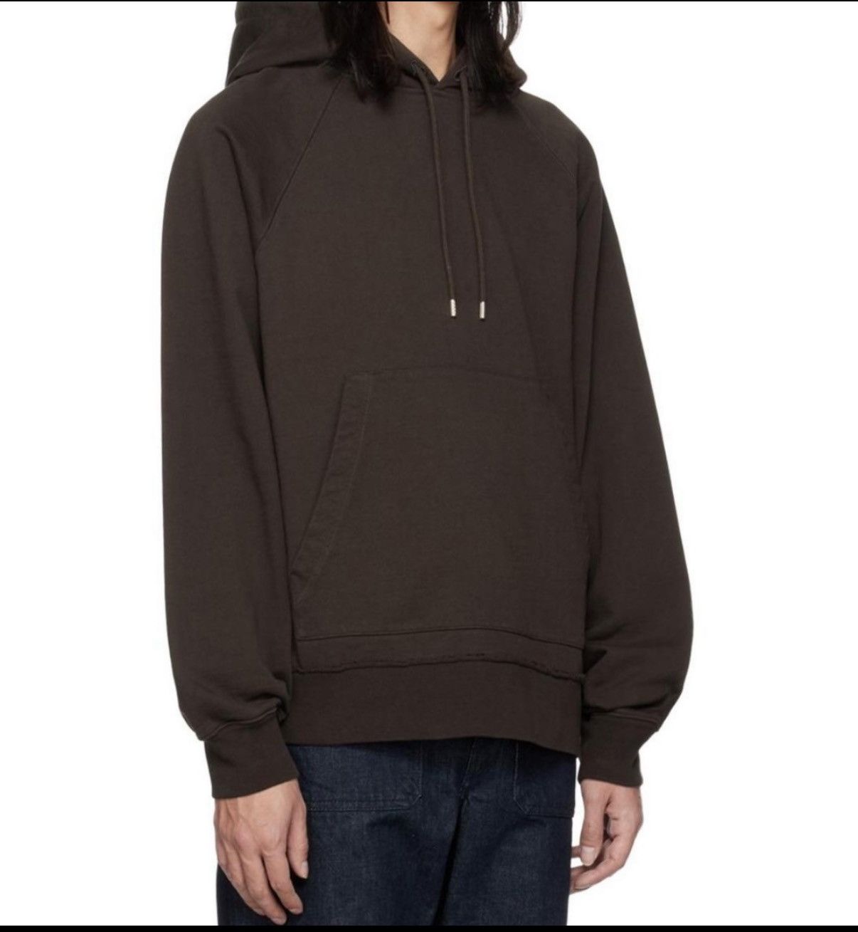 Mfpen Mfpen Brown Hoodie Size US S / EU 44-46 / 1 - 2 Thumbnail