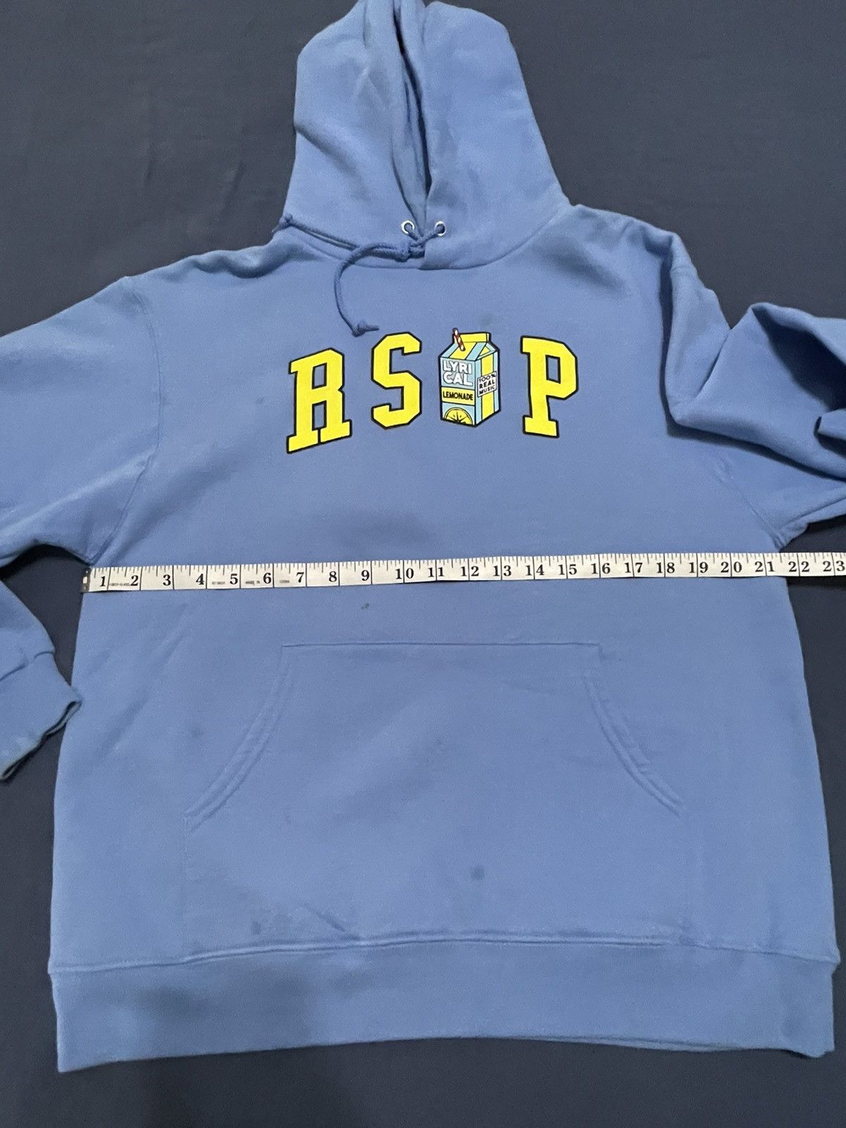 Lyrical Lemonade Lyrical Lemonade RSVP Gallery Hoodie Size US M / EU 48-50 / 2 - 5 Thumbnail