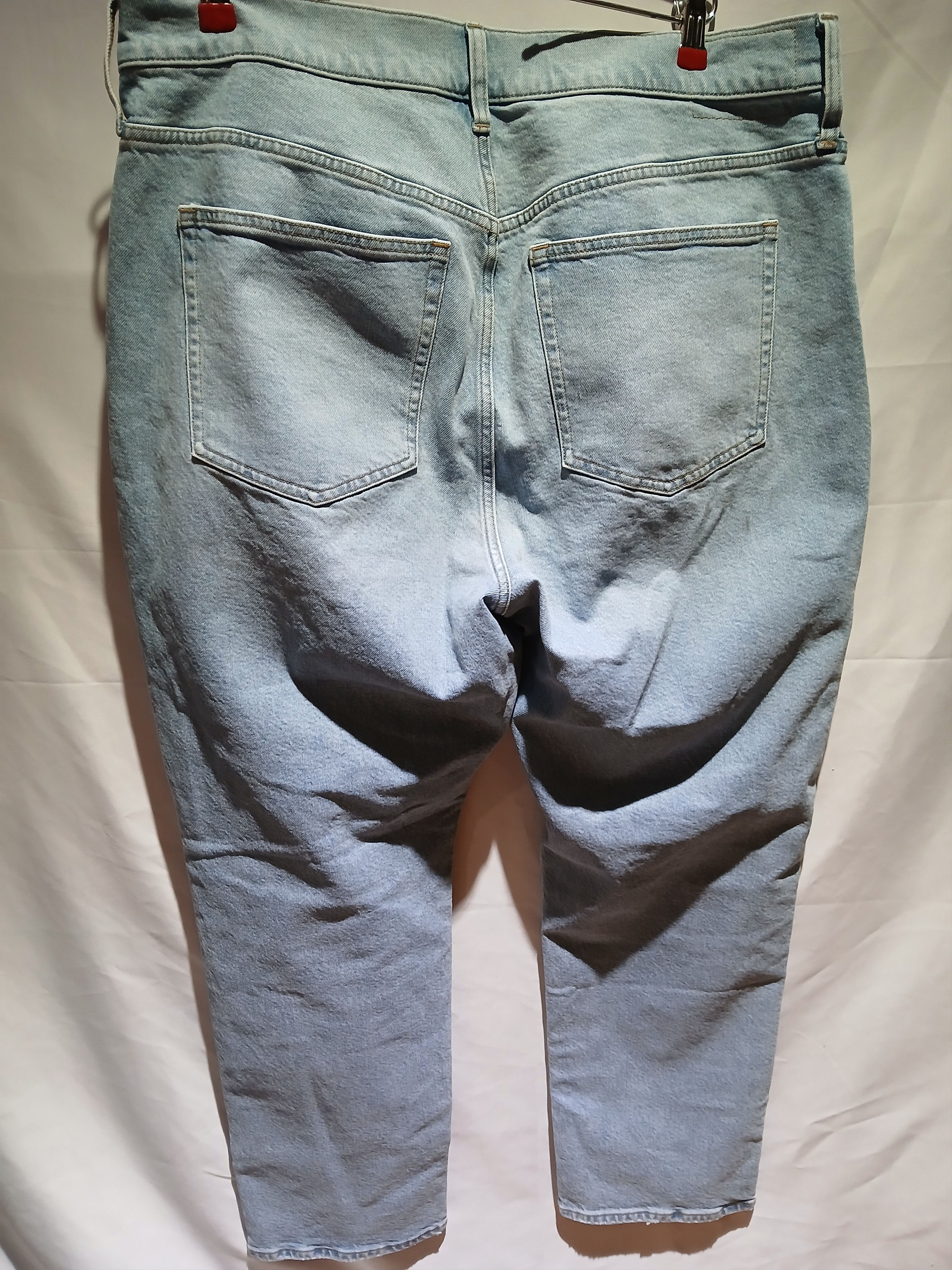 J.Crew J crew men's denim jeans size 34 Size US 34 / EU 50 - 4 Thumbnail