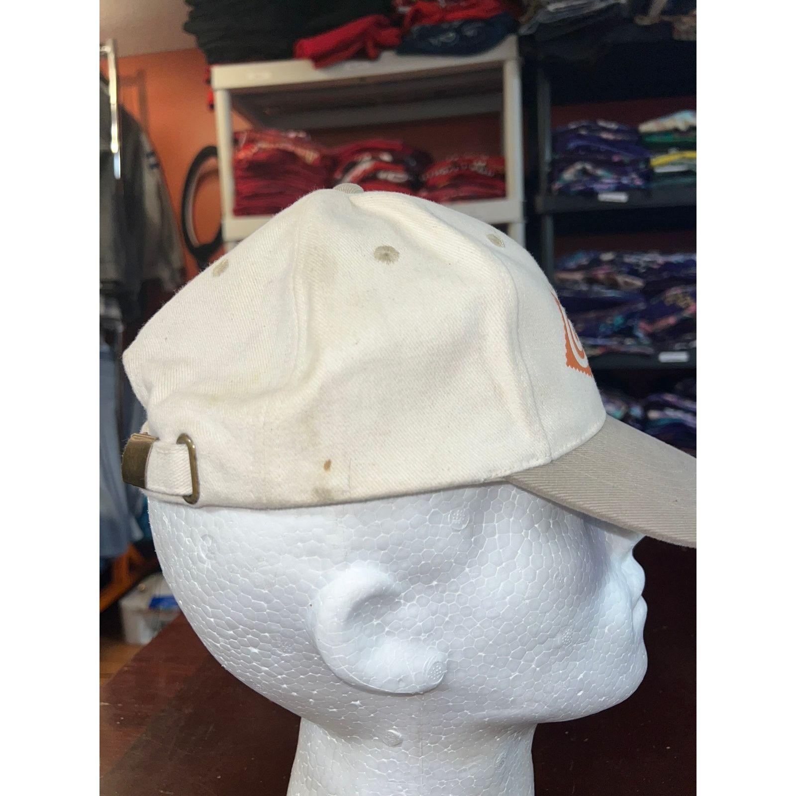 Vintage Vintage Mailing Hat Action In Cap Headwear Size ONE SIZE - 5 Thumbnail