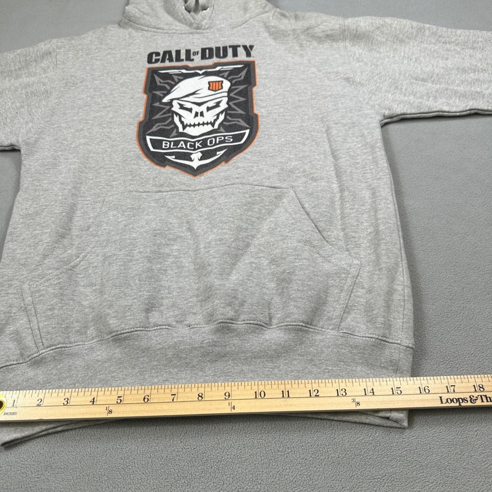 Other Call of Duty Black Ops Hoodie Mens S Activision Sweatshirt Size US S / EU 44-46 / 1 - 6 Thumbnail