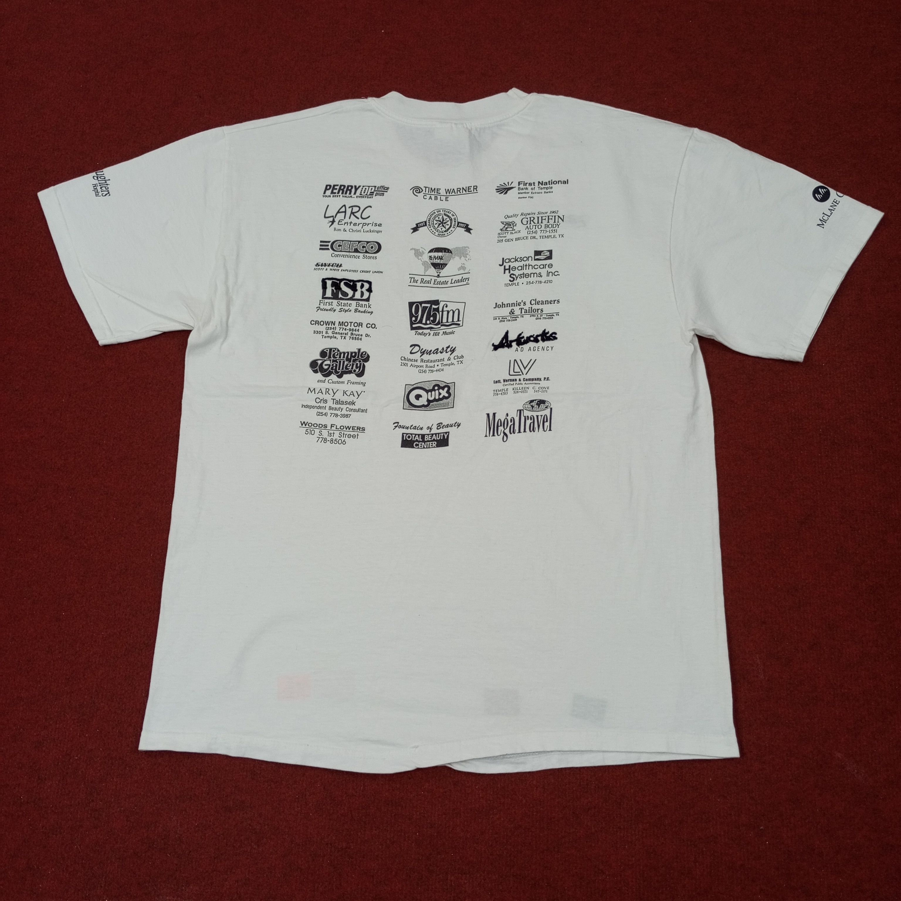 BMW BMW The Ultimate Drive Vintage Tshirt c223n67 Size US L / EU 52-54 / 3 - 6 Thumbnail