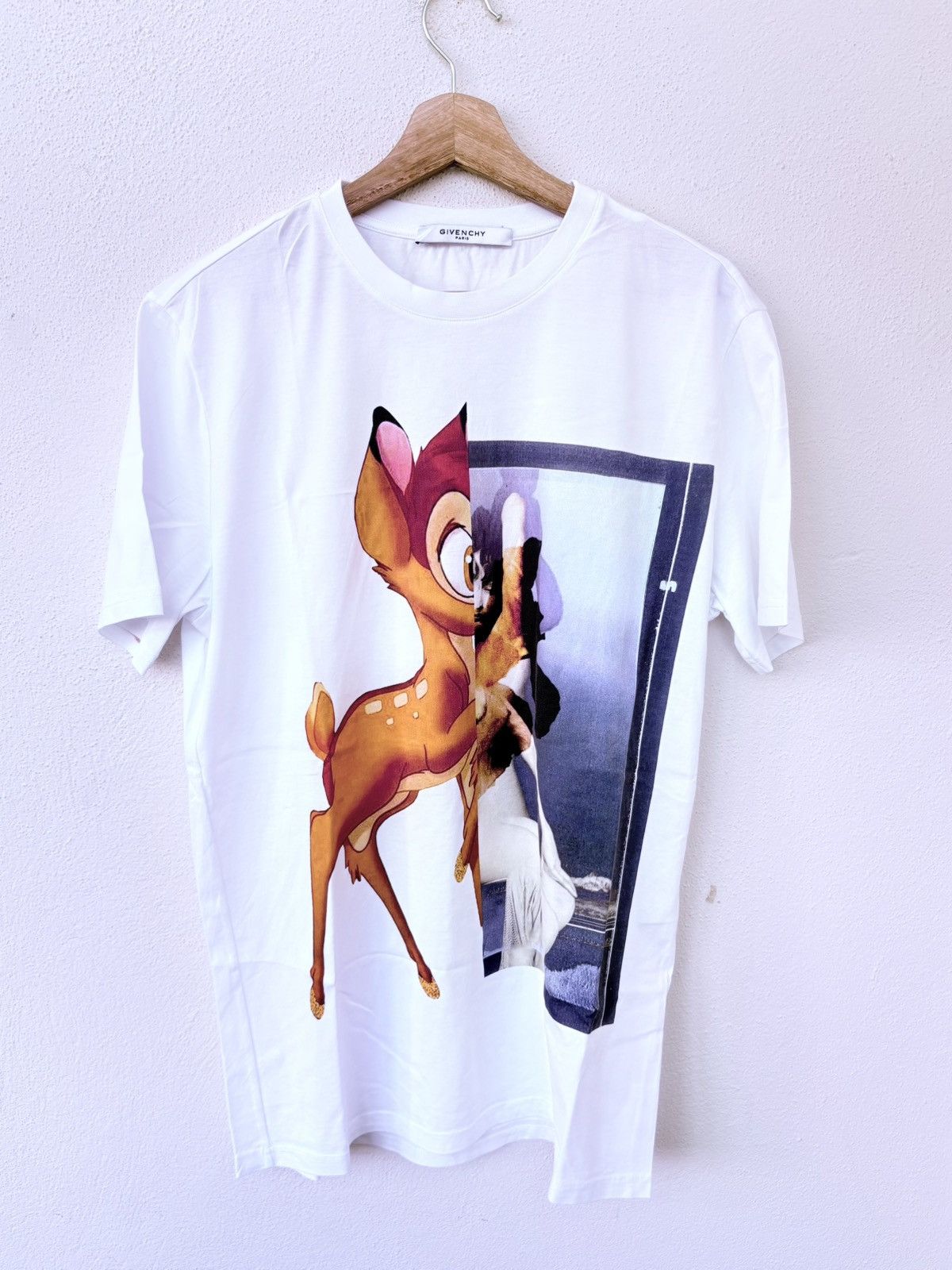 Bambi Givenchy T Shirt | Grailed