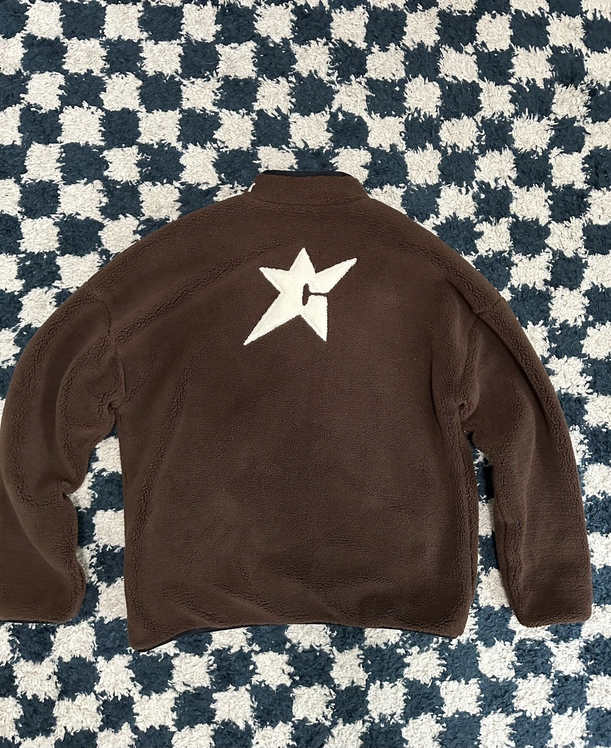 Carpet Company Carpet Company C Star Fleece XL Size US XL / EU 56 / 4 - 3 Thumbnail