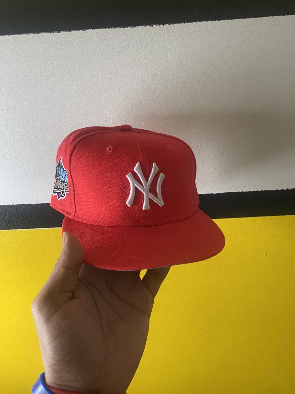 New Era Jae tips New Era Fitted Size ONE SIZE - 1 Thumbnail