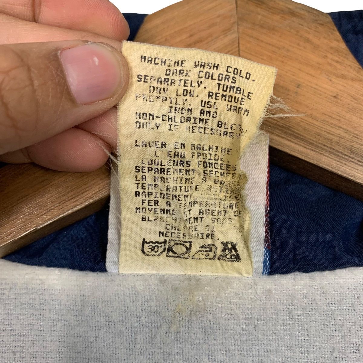 Speedo Vintage SPEEDO USA TRIATHLON Nylon Light Jacket #2783-C126 Size US M / EU 48-50 / 2 - 19 Thumbnail