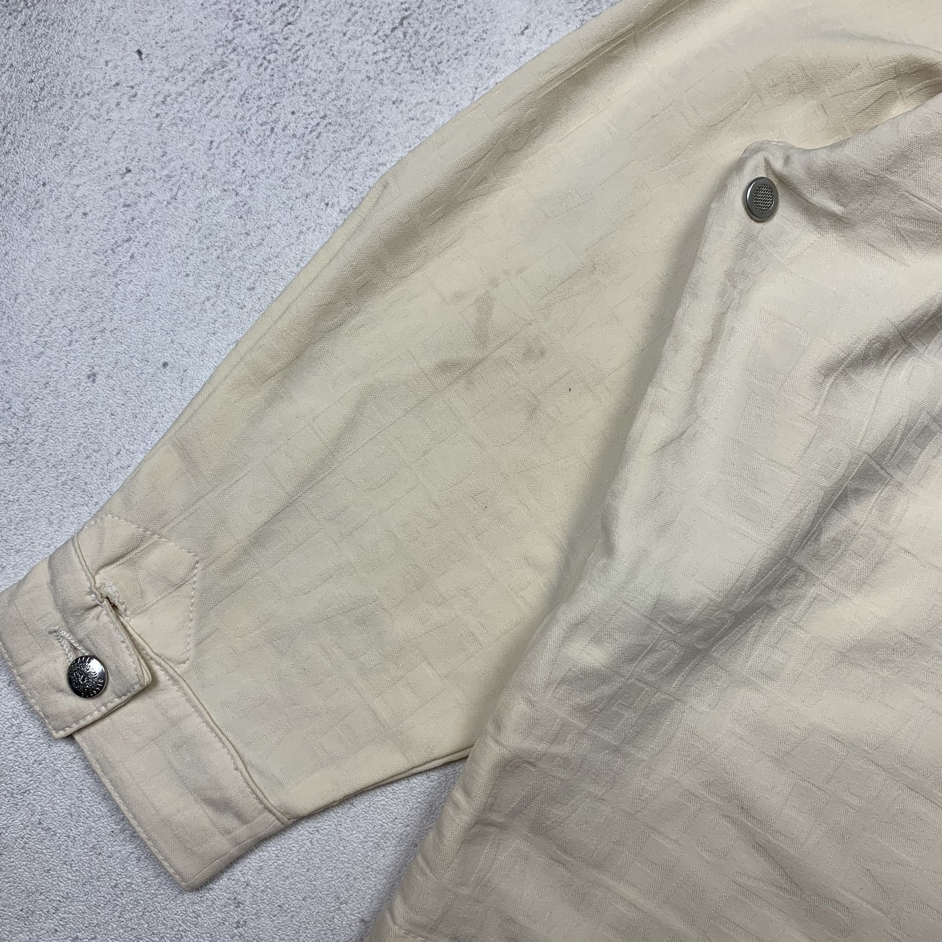 Versace Vintage Versace Classic V2 Jacket Size US M / EU 48-50 / 2 - 7 Thumbnail