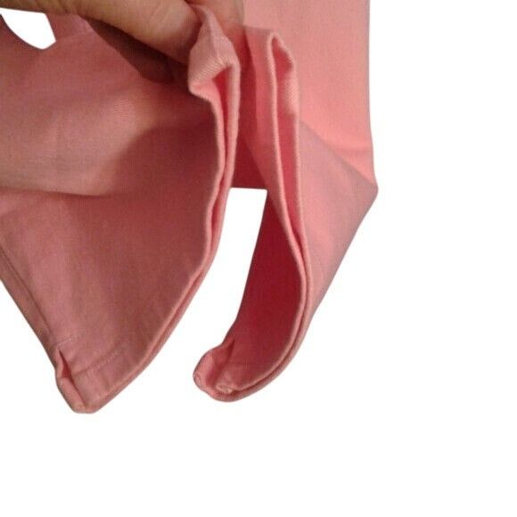 Lauren Ralph Lauren Lauren Jeans Co. Ralph Lauren Size 8 Capri Pants Denim Pink Size 30" / US 8 / IT 44 - 6 Thumbnail