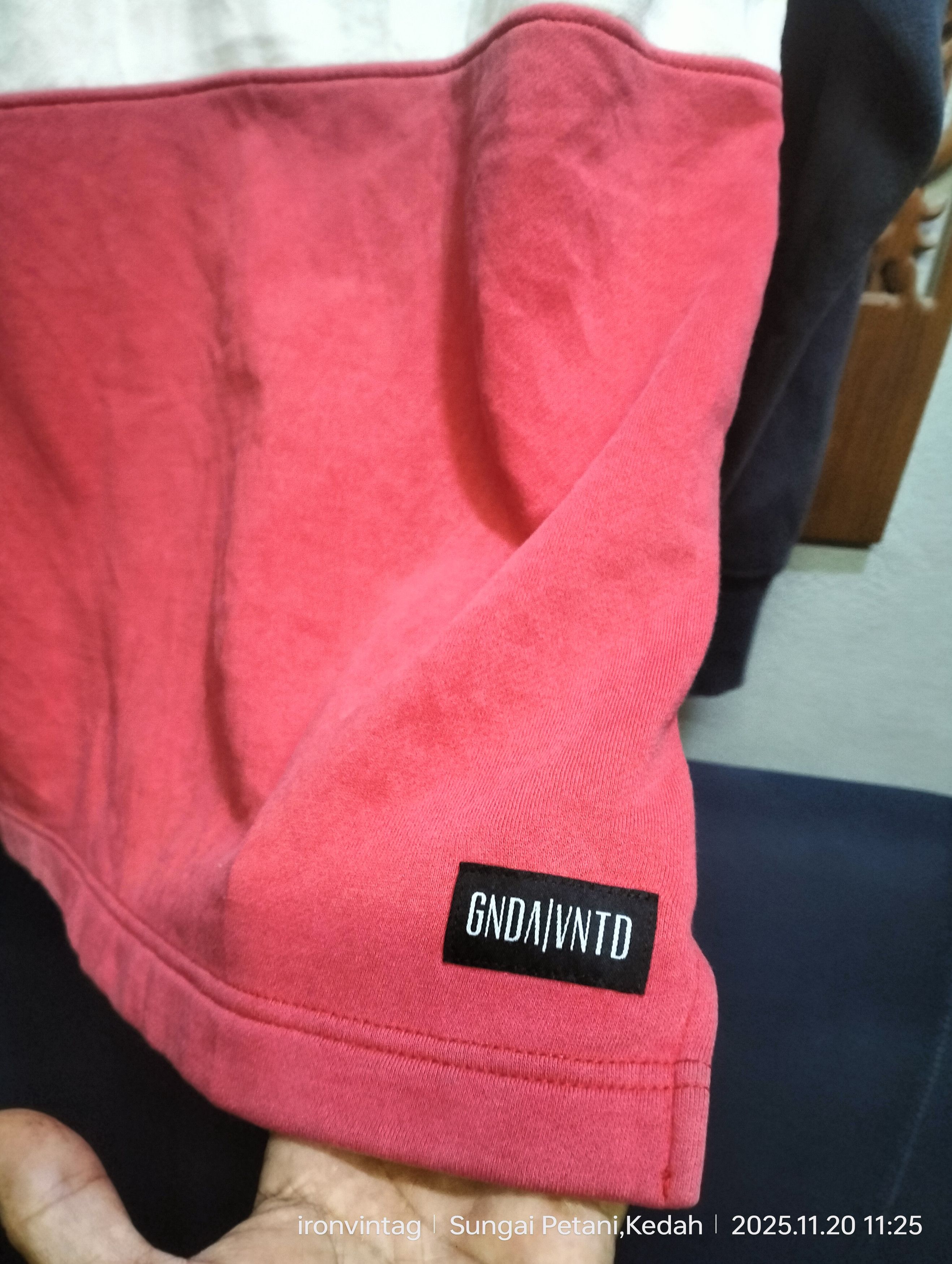 Other GDNA/ UNTD Surf Street Wear Hoodie Size US S / EU 44-46 / 1 - 6 Thumbnail
