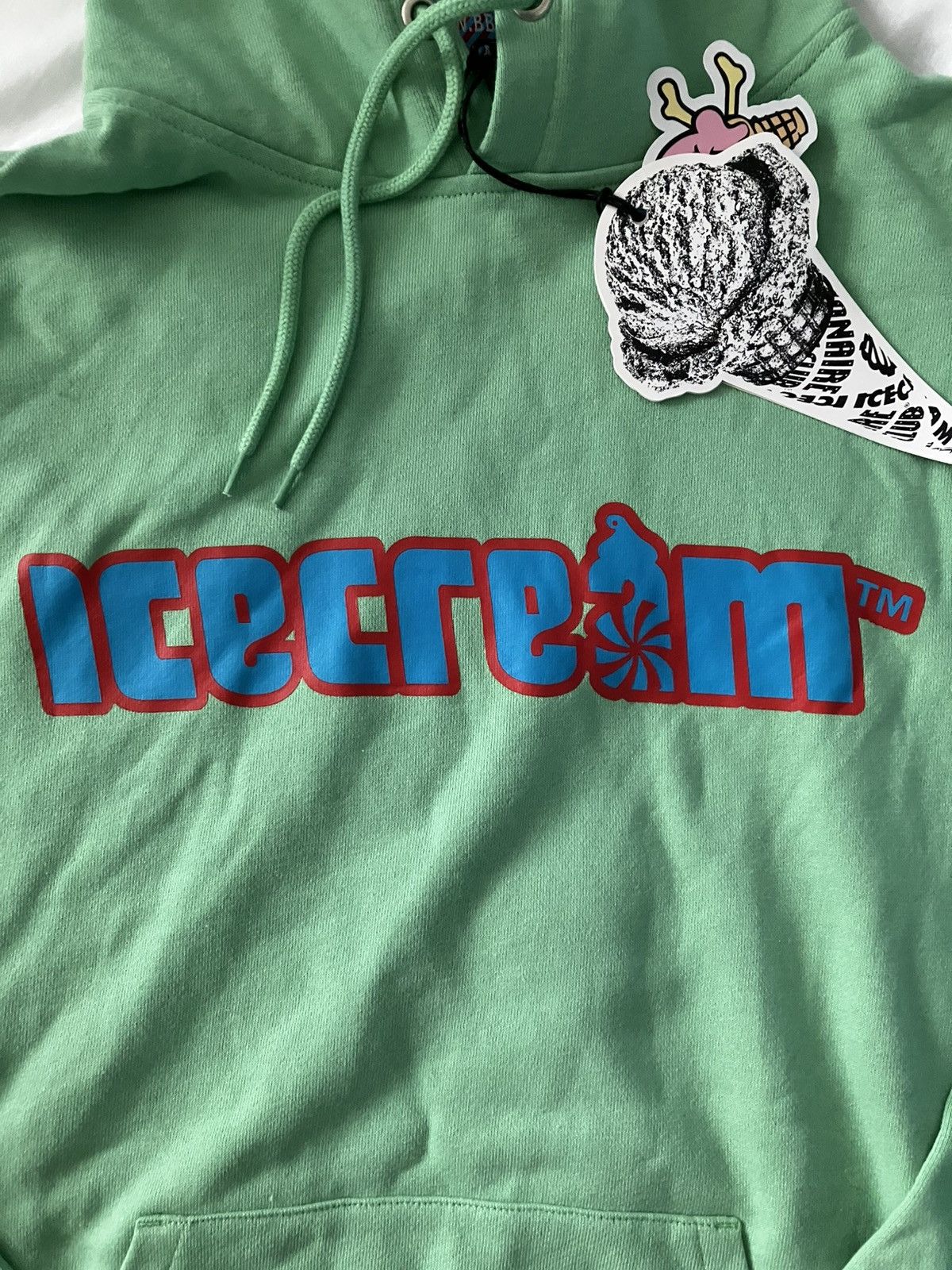 Icecream Ice cream soft serve hoodie size uk m Size US M / EU 48-50 / 2 - 2 Thumbnail