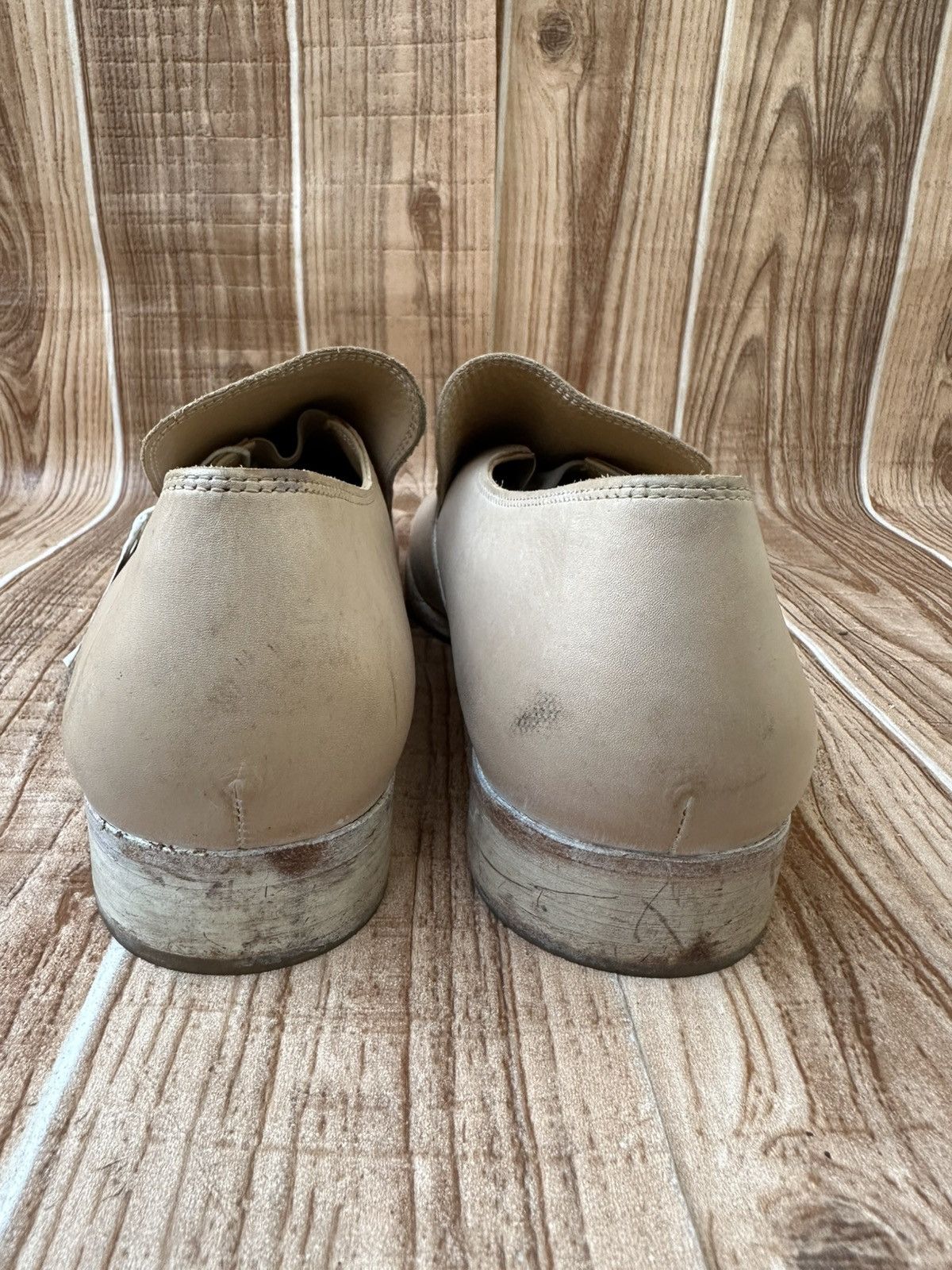 Maison Margiela RARE Maison Martin Margiela loafers H&M collab Size US 9 / EU 42 - 15 Thumbnail