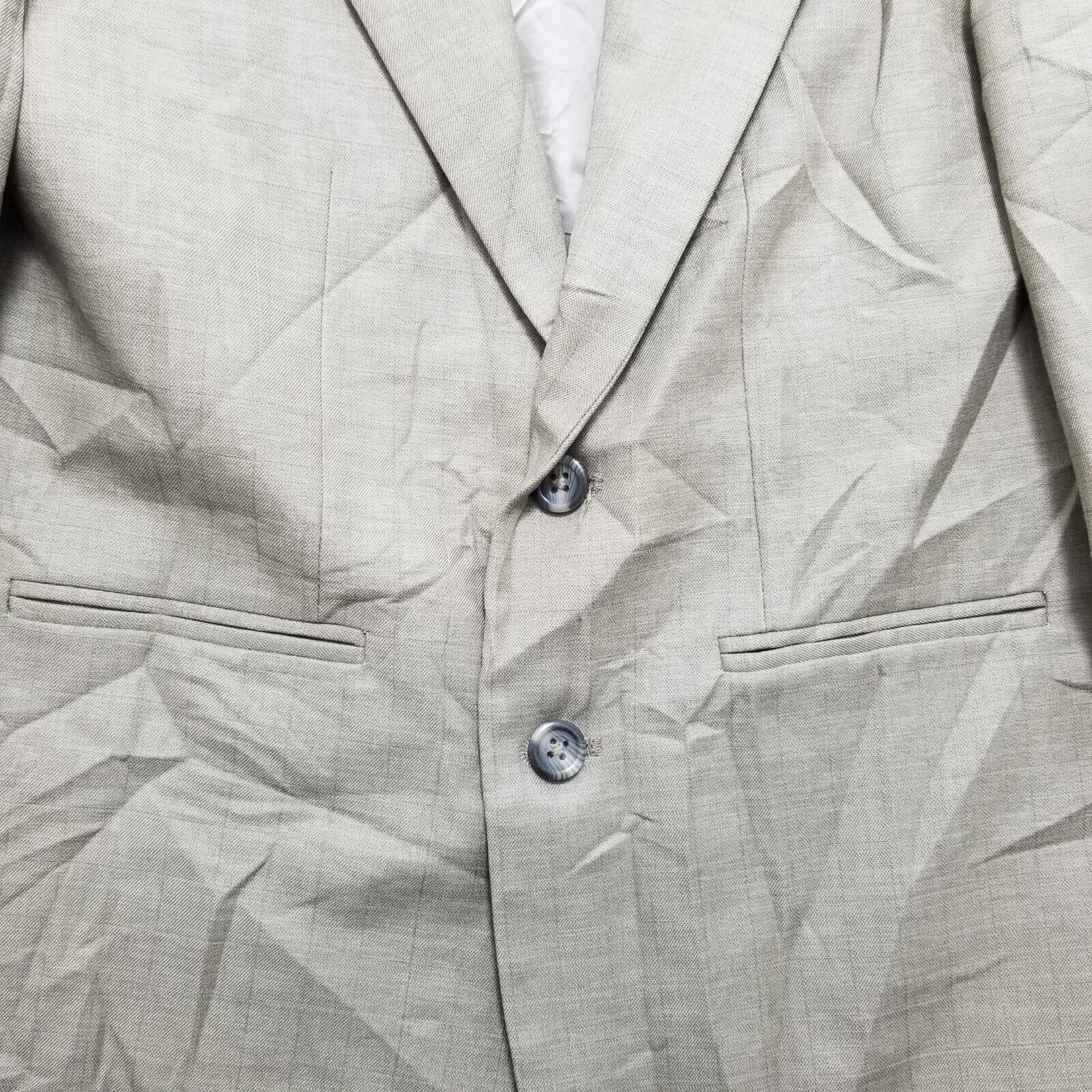 Arrow Arrow Blazer Womens 12 Brown Pockets Buttons Casual Size XL / US 12-14 / IT 48-50 - 4 Thumbnail