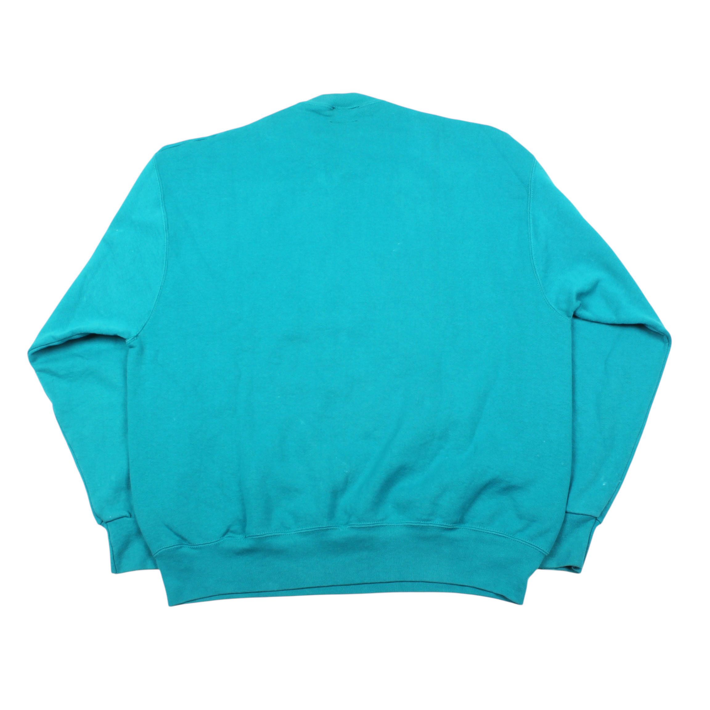Tommy Hilfiger Tommy Hilfiger Sweatshirt 90s TH Logo Crewneck Pullover Size US XL / EU 56 / 4 - 6 Thumbnail
