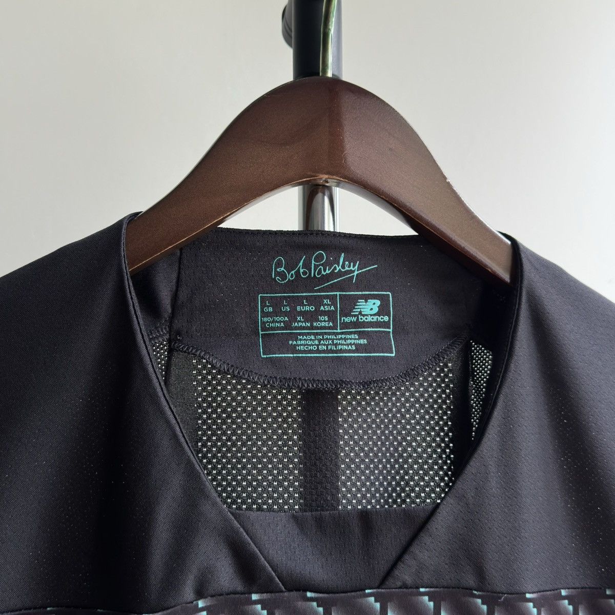 New Balance New Balance FC Liverpool 2019/20 Third Soccer Jersey Size US L / EU 52-54 / 3 - 3 Thumbnail