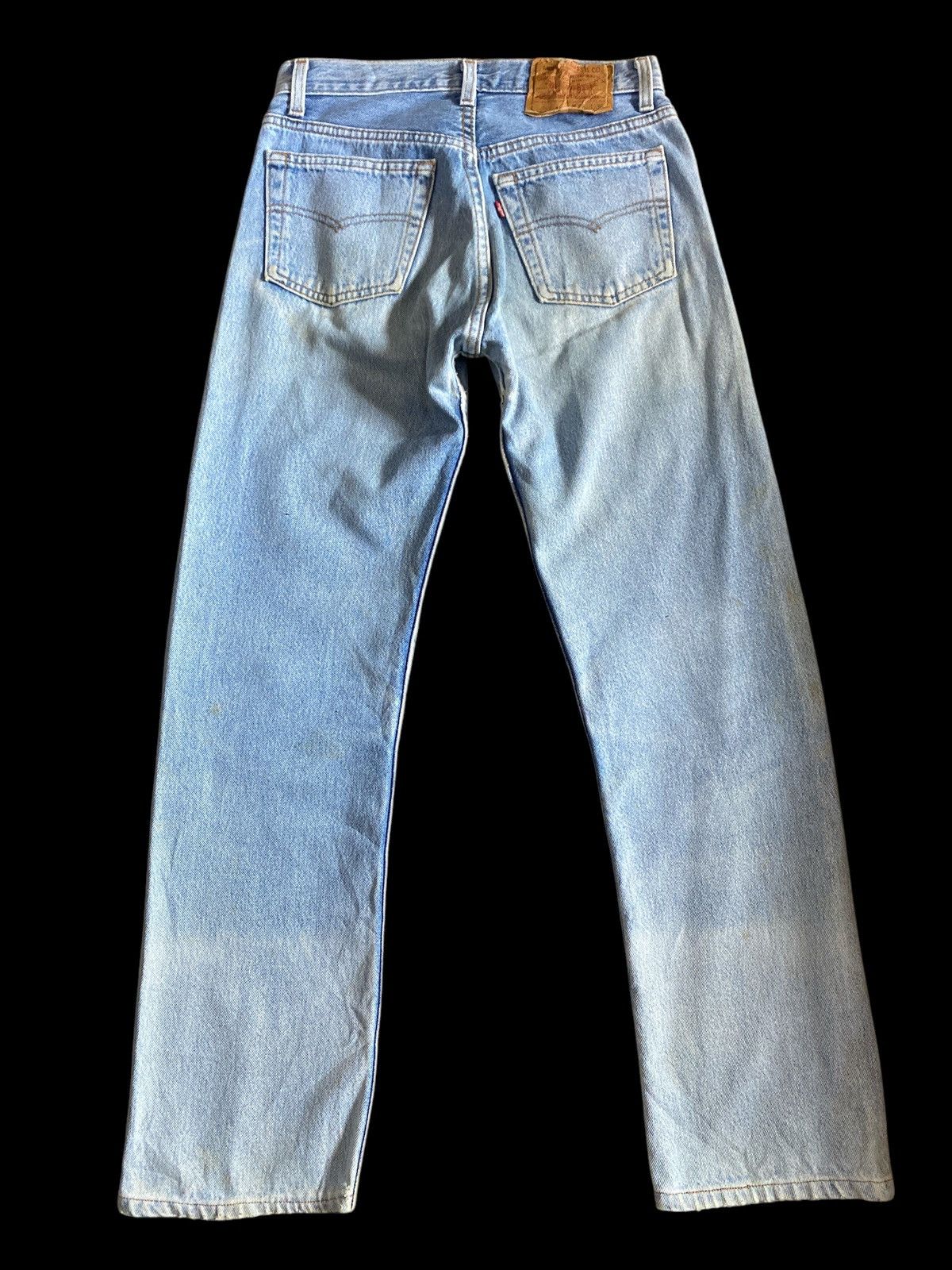 Levi's × Levi's Vintage Clothing × Vintage Vintage Levi’s 501xx Jeans Made in USA Size US 28 / EU 44 - 1 Thumbnail