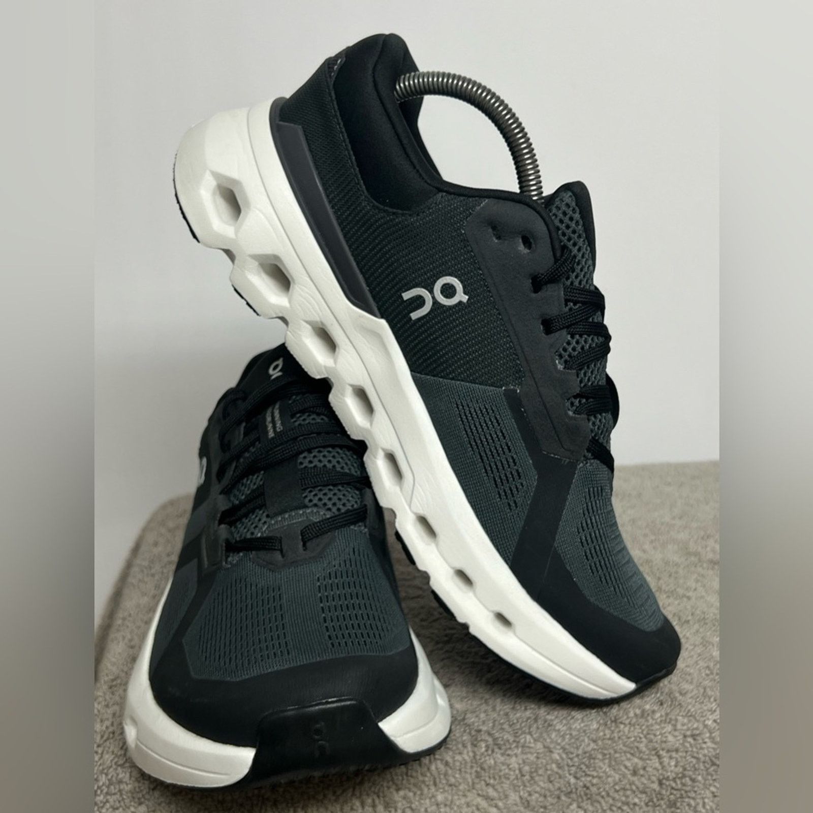On On Running Cloudrunner 2 Women’s Size 9 D Wide Running Shoes Size US 9 / IT 39 - 3 Thumbnail