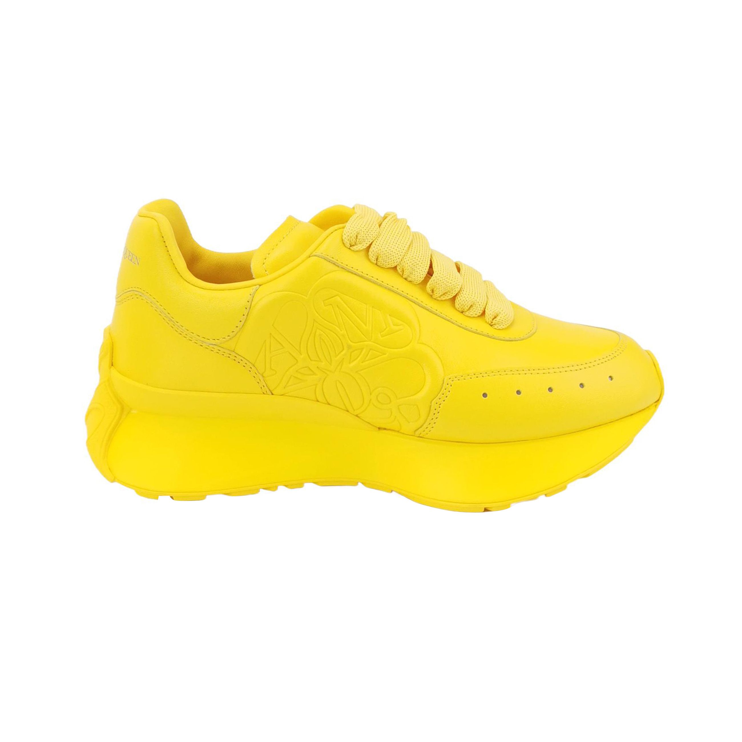 Alexander McQueen Alexander McQueen Women 5 Lowtop Sneakers Size US 5 / IT 35 - 1 Thumbnail