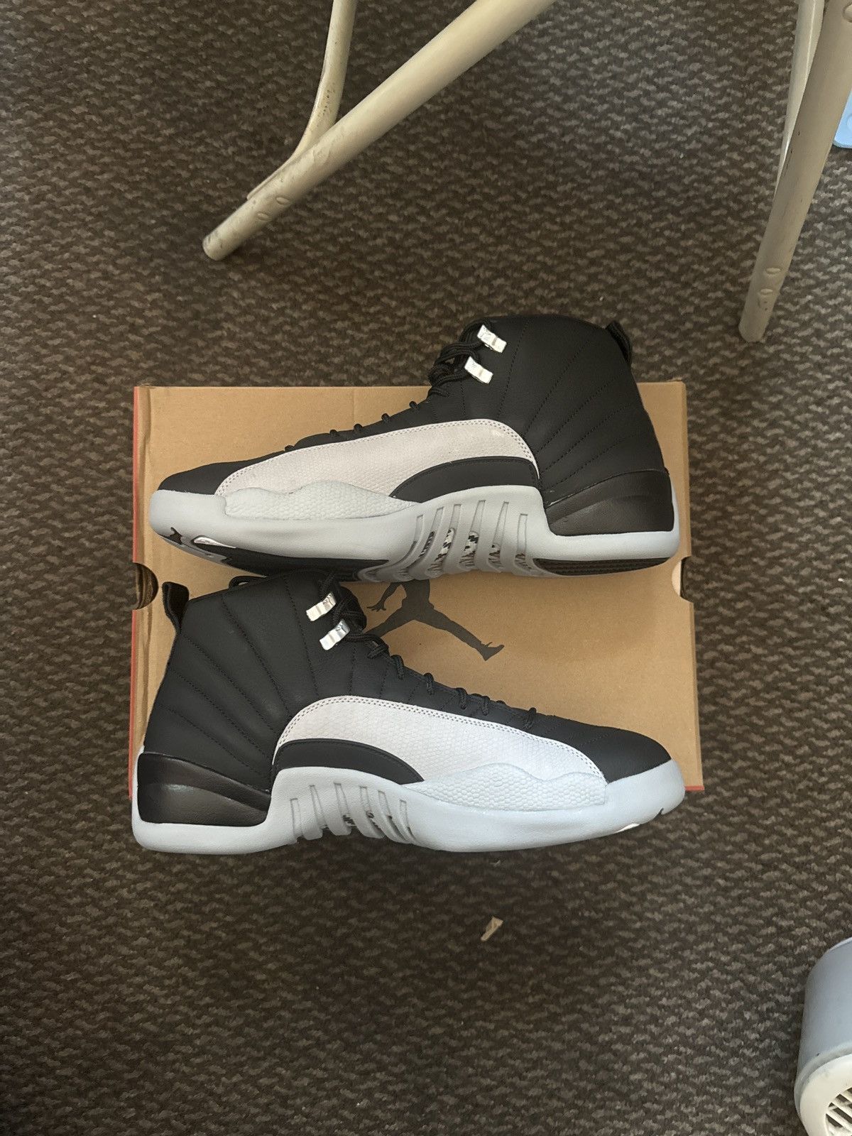 Jordan Brand × Nike JORDAN 12 BARONS Size US 13 / EU 46 - 2 Thumbnail