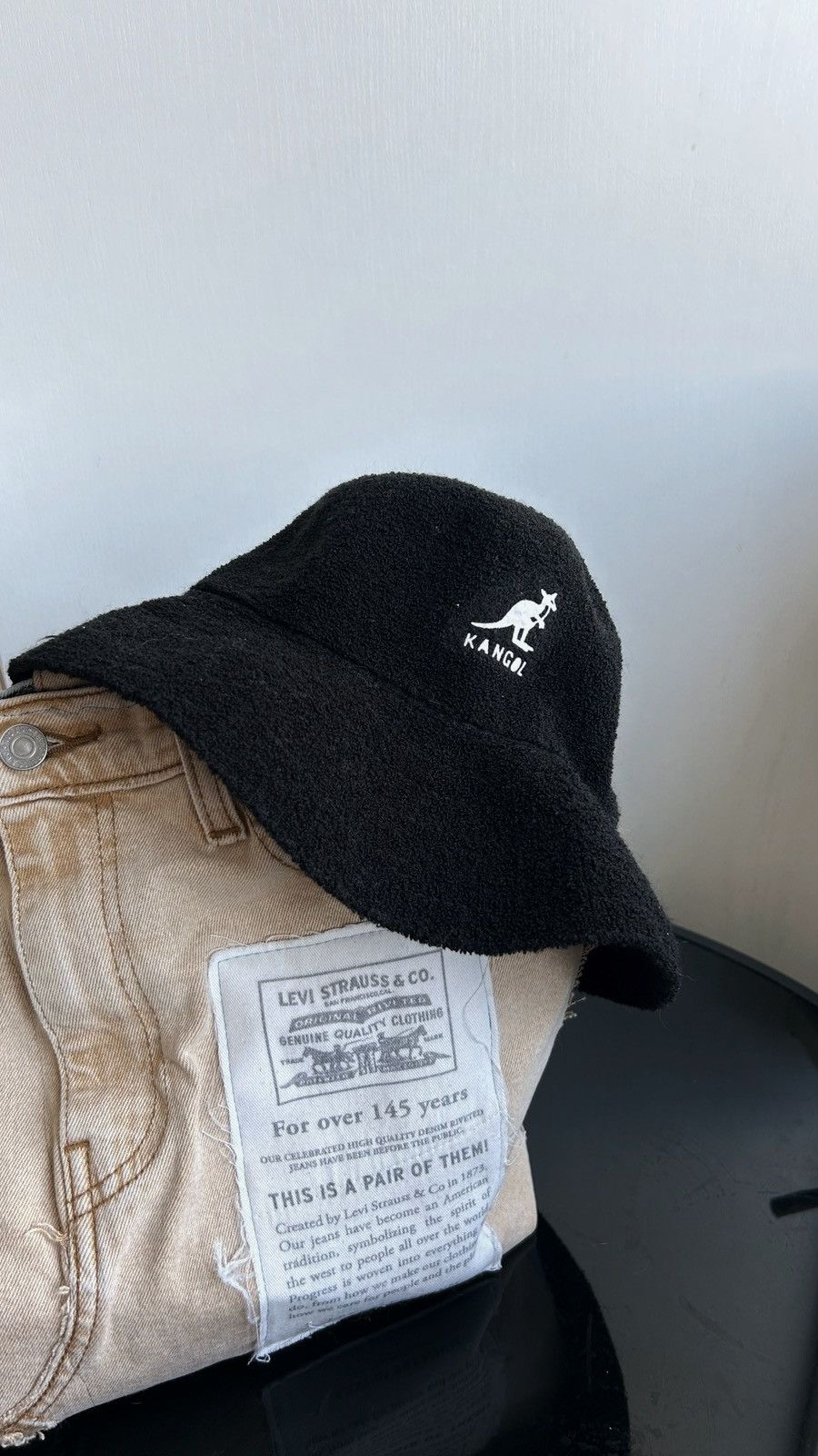 Kangol Vintage hats Panama kangol y2k small logo Size ONE SIZE - 1 Thumbnail