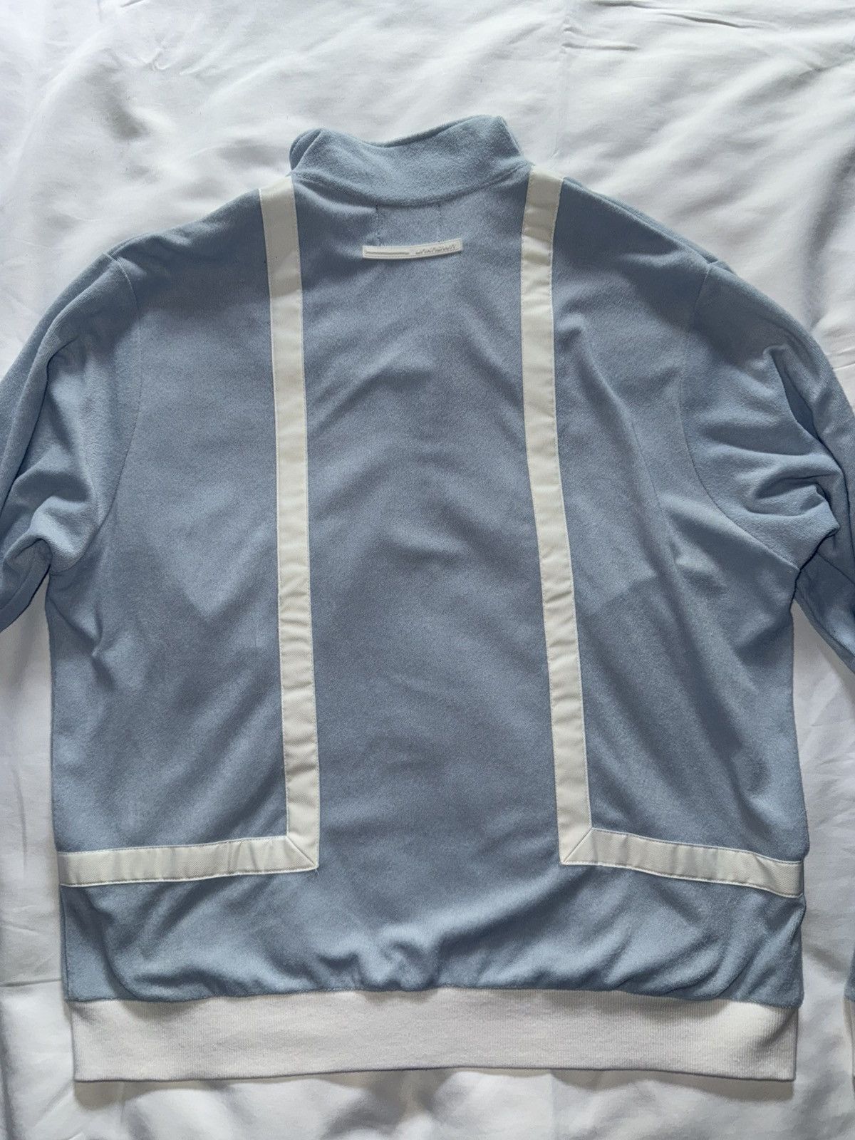 Unknown London Unknown London Terry Towel Zip Up Size US S / EU 44-46 / 1 - 4 Thumbnail