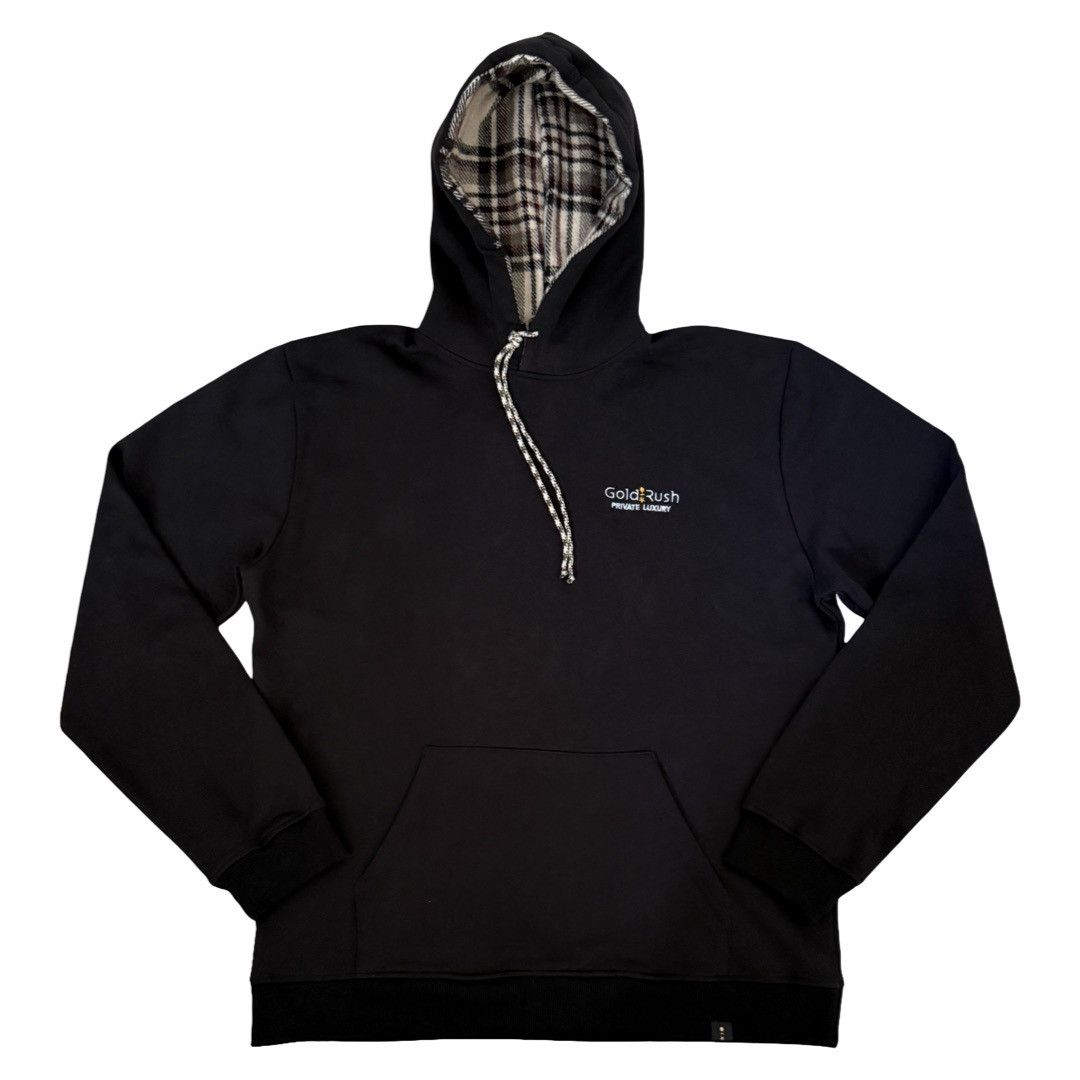 Other Gold Rush 78 Men’s Private Luxury Black Hoodie Size XXL NWT Size US XXL / EU 58 / 5 - 1 Thumbnail