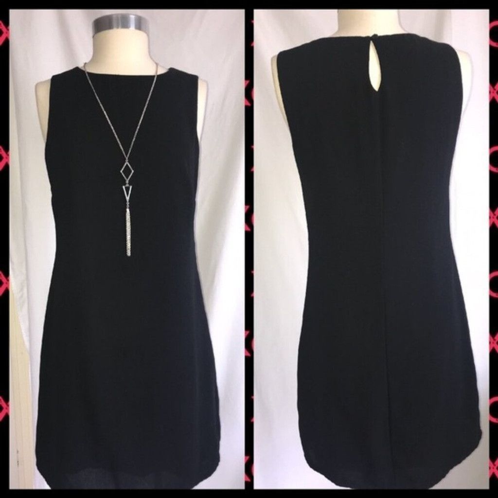 Esprit Esprit De Corp little black dress Size L / US 10 / IT 46 - 1 Thumbnail