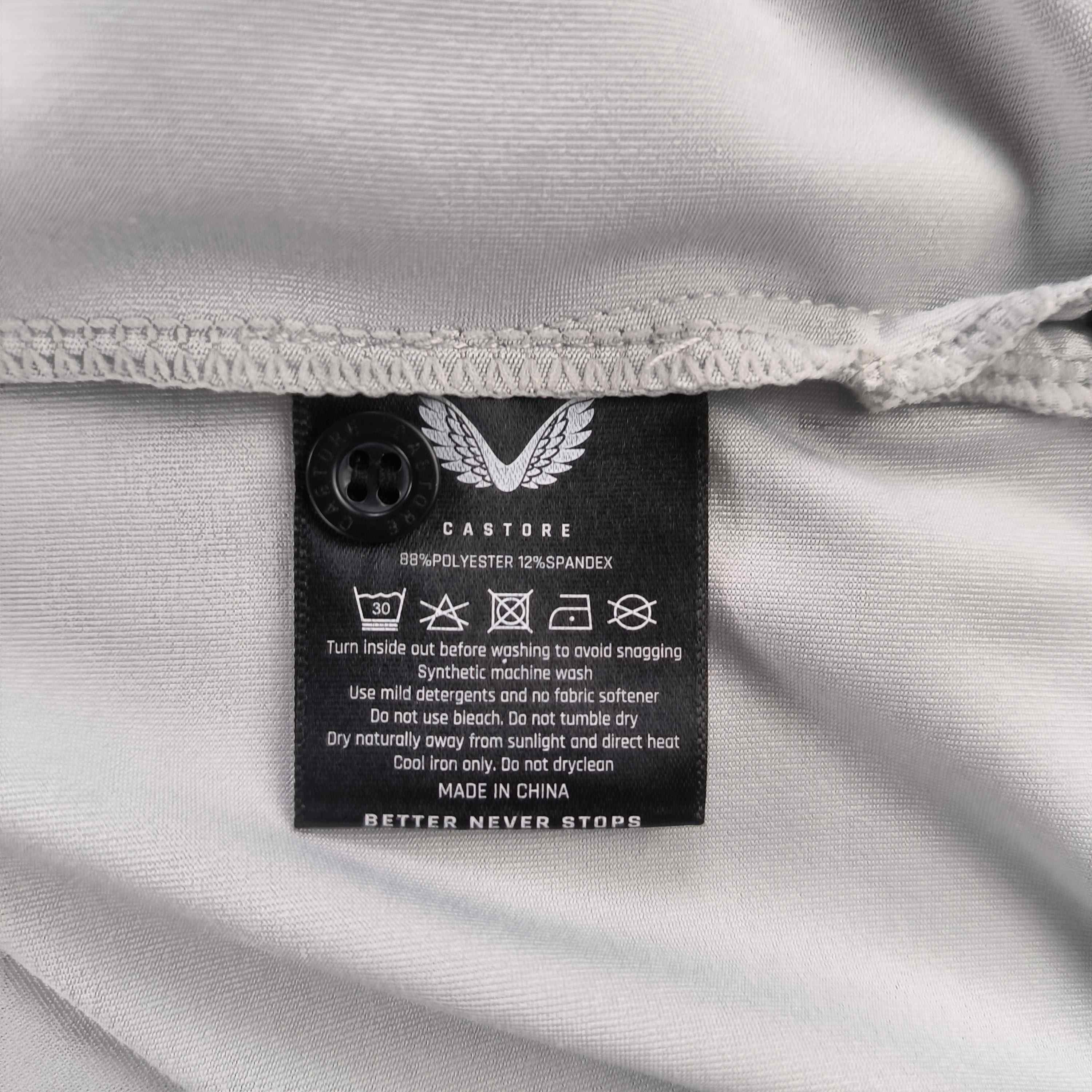 Castore Newcastle United 2022-23 Castore training football jersey XL Size US XL / EU 56 / 4 - 5 Thumbnail