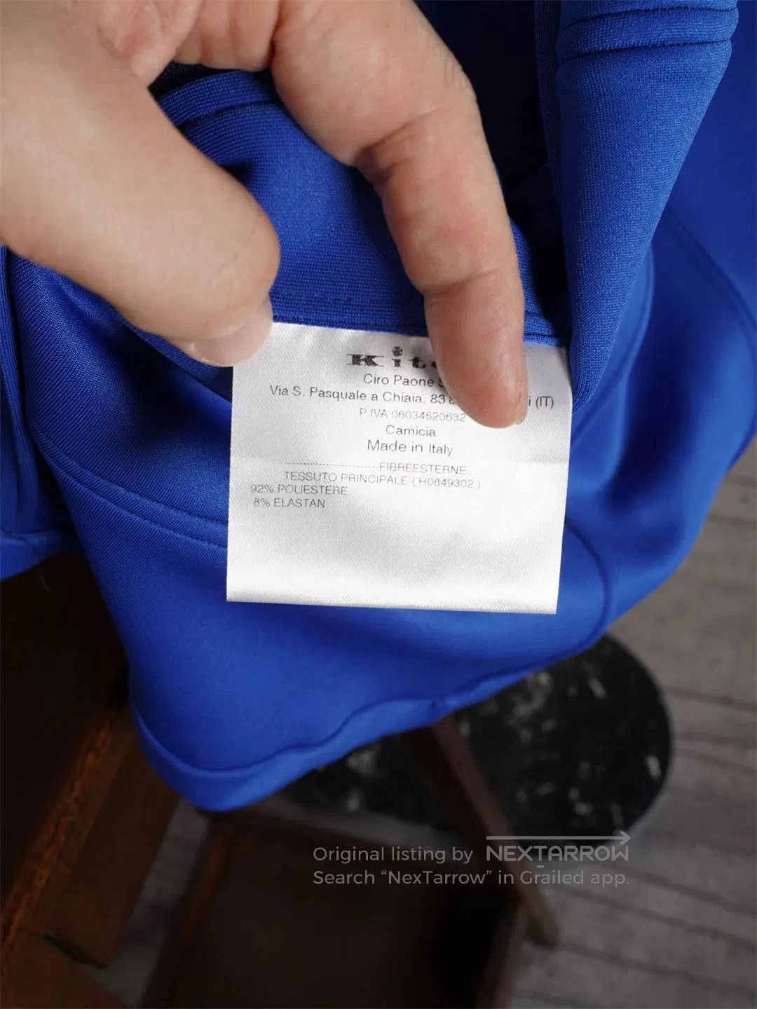 Kiton Kiton Hooded Sports Jacket Sale. Size US L / EU 52-54 / 3 - 9 Thumbnail