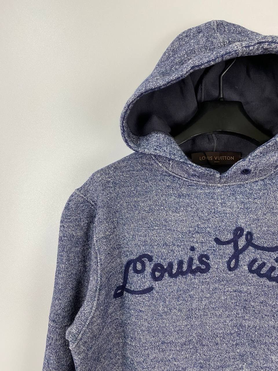 Louis Vuitton Louis Vuitton Logo luxury hoodie size S Size US S / EU 44-46 / 1 - 2 Thumbnail