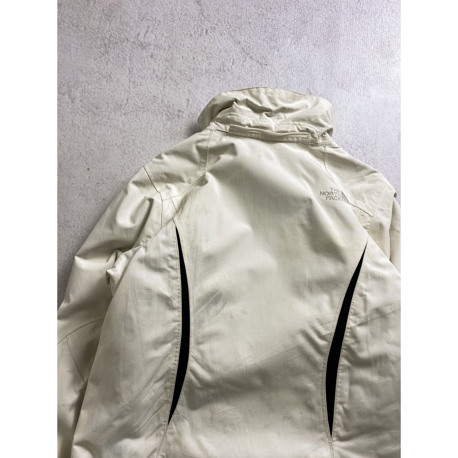 The North Face Vintage 00s The North Face Hyvent White Jacket - Women's XS Size XS / US 0-2 / IT 36-38 - 5 Thumbnail