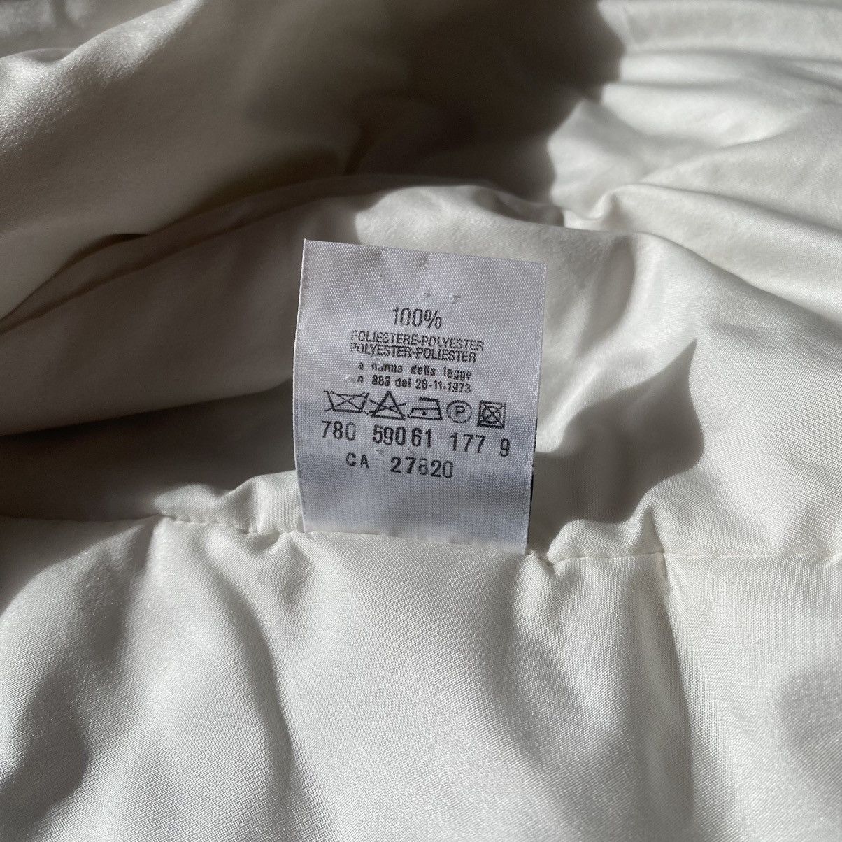 Helmut Lang Helmut Lang 1997 Padded Coat Size US S / EU 44-46 / 1 - 6 Thumbnail
