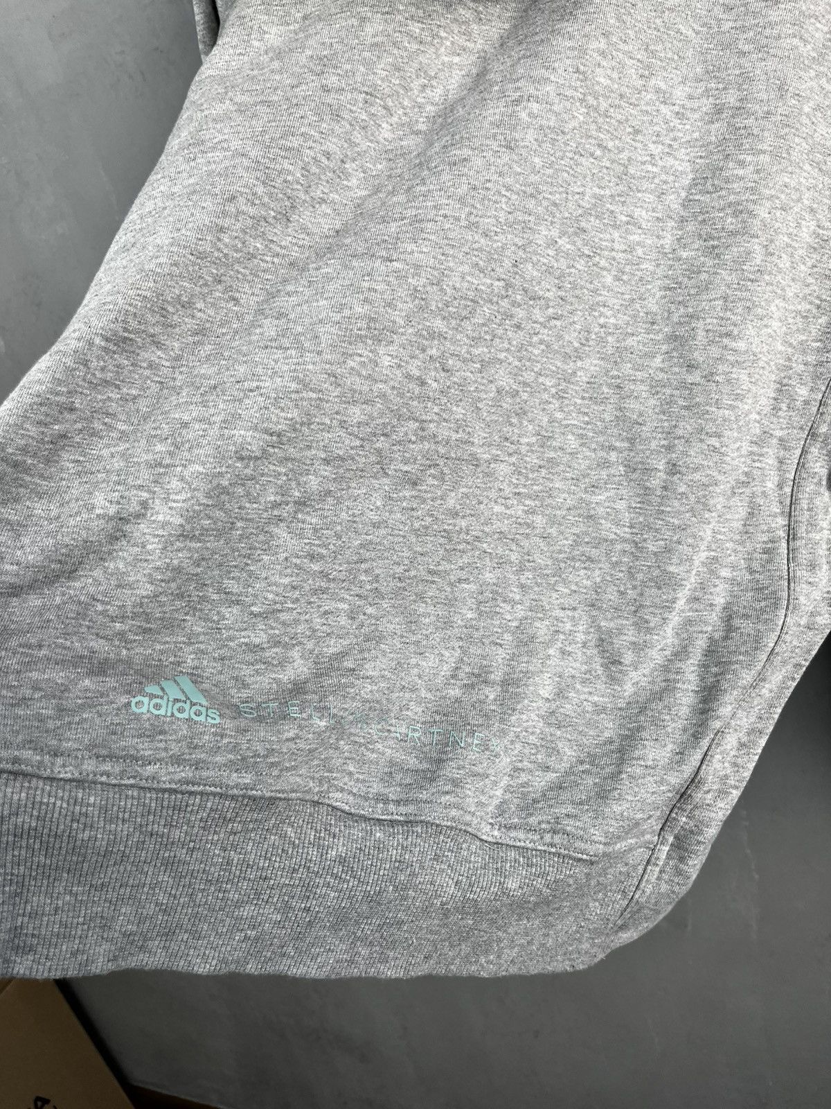 Adidas × Stella McCartney adidas stella mccartney hoodie size m Size M / US 6-8 / IT 42-44 - 9 Thumbnail
