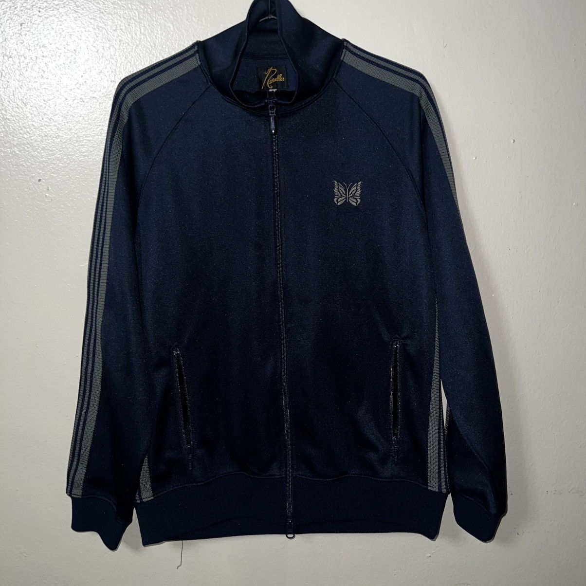 Needles × Nepenthes Needles tracksuits top navy Size US S / EU 44-46 / 1 - 1 Thumbnail
