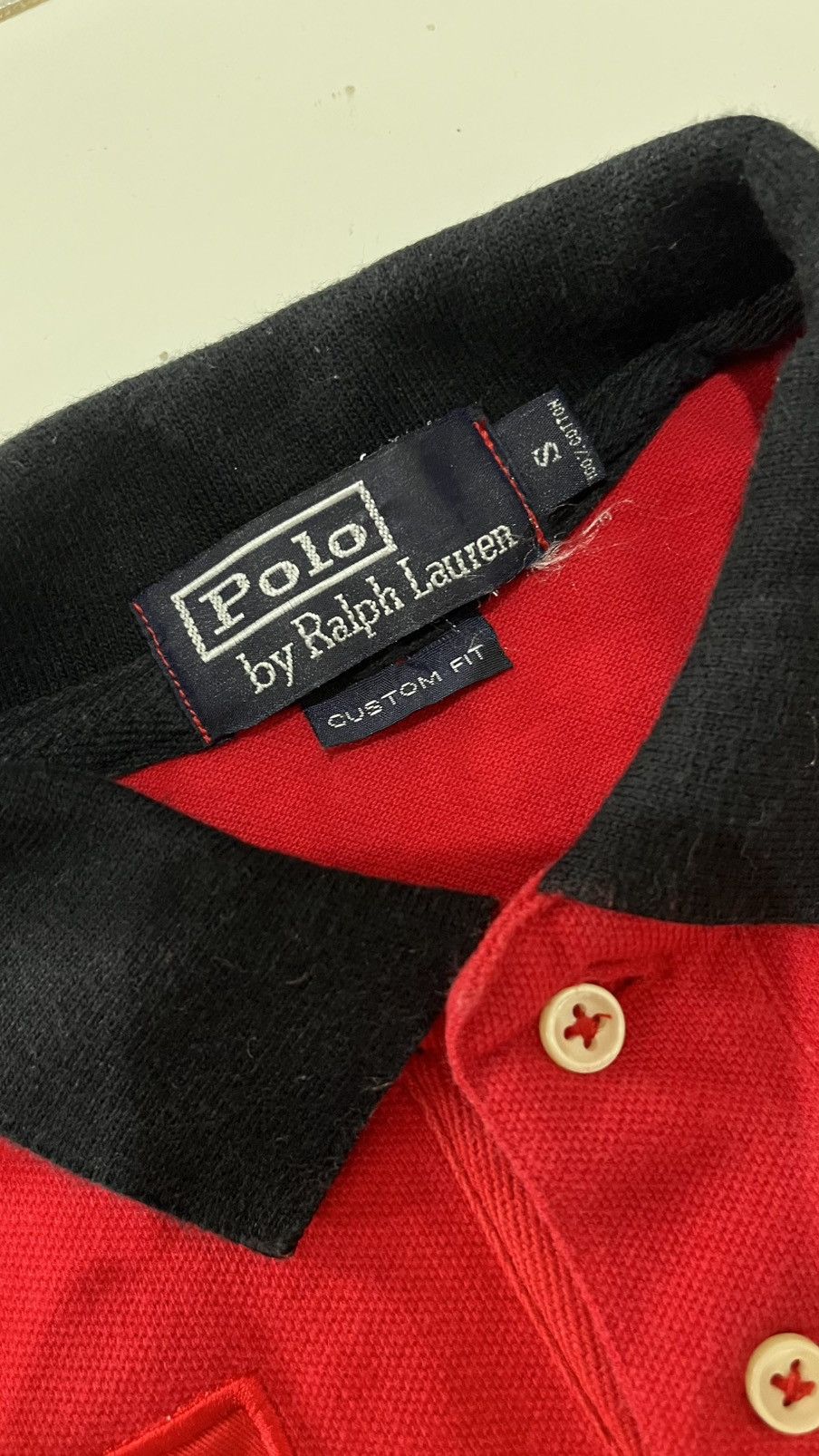 Polo Ralph Lauren Polo Ralph Lauren Batavia Size US S / EU 44-46 / 1 - 4 Thumbnail