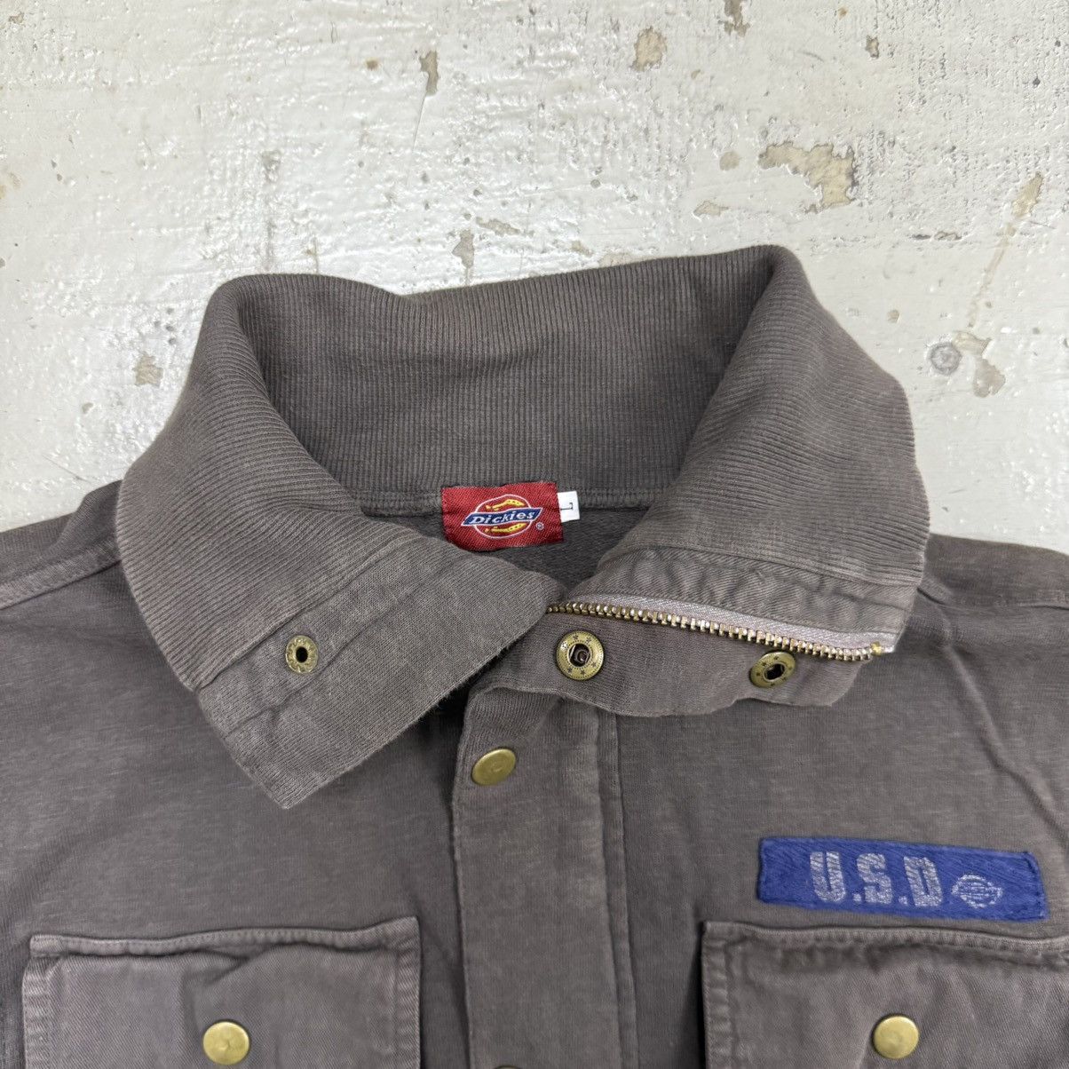 GOA GOA Style Dickies Apocalypse Cargo Vest U.S.D Buzz Rickson Size US L / EU 52-54 / 3 - 3 Thumbnail