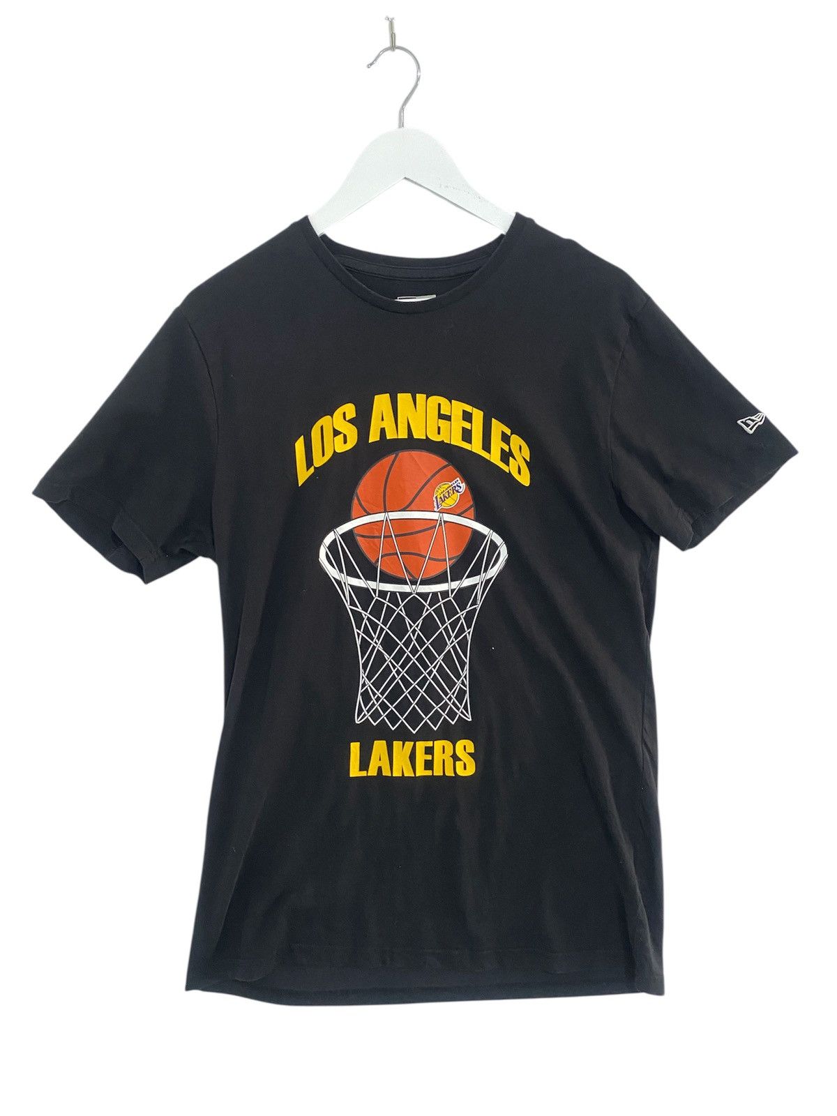NBA × New Era New Era Los Angeles Lakers T shirts Size US M / EU 48-50 / 2 - 1 Thumbnail