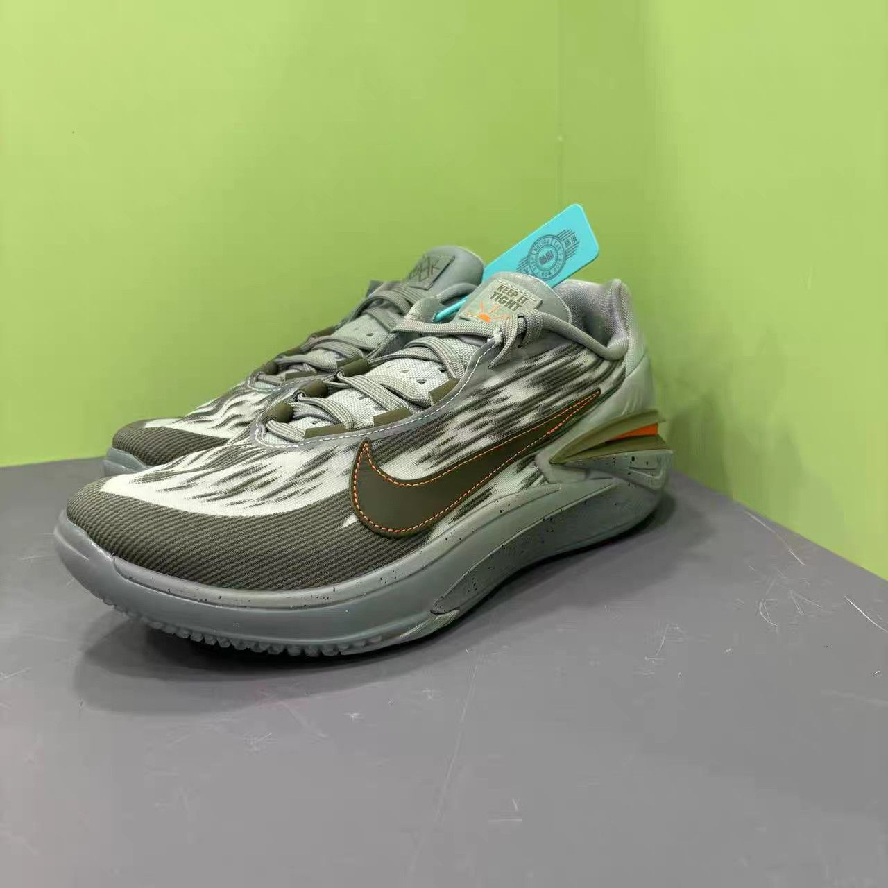 Nike Nike Air Zoom GT Cut 2 "Devin Booker" K15 Size US 12 / EU 45 - 1 Thumbnail